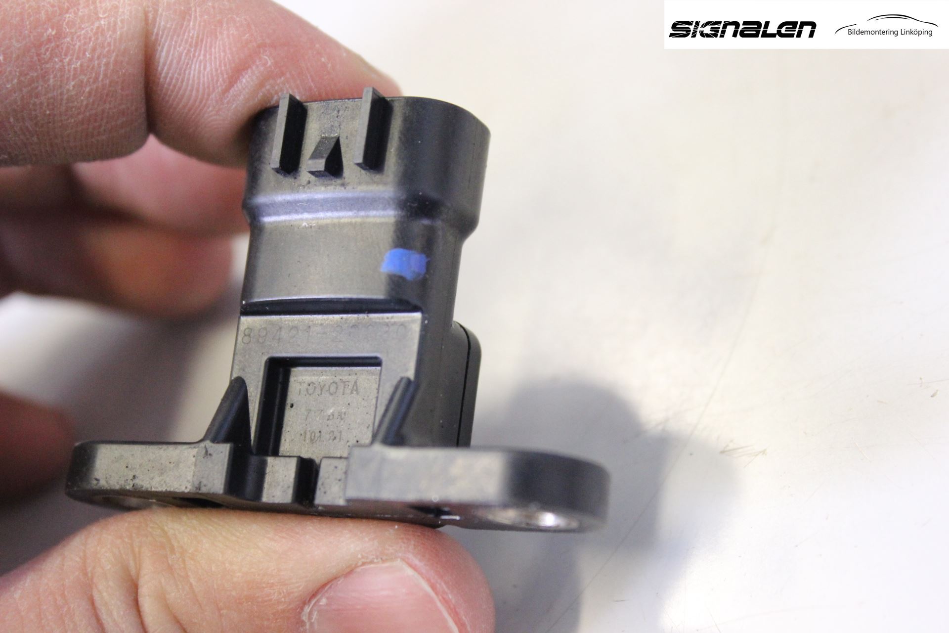 Toyota VERSO 09-18 Injmappsensor