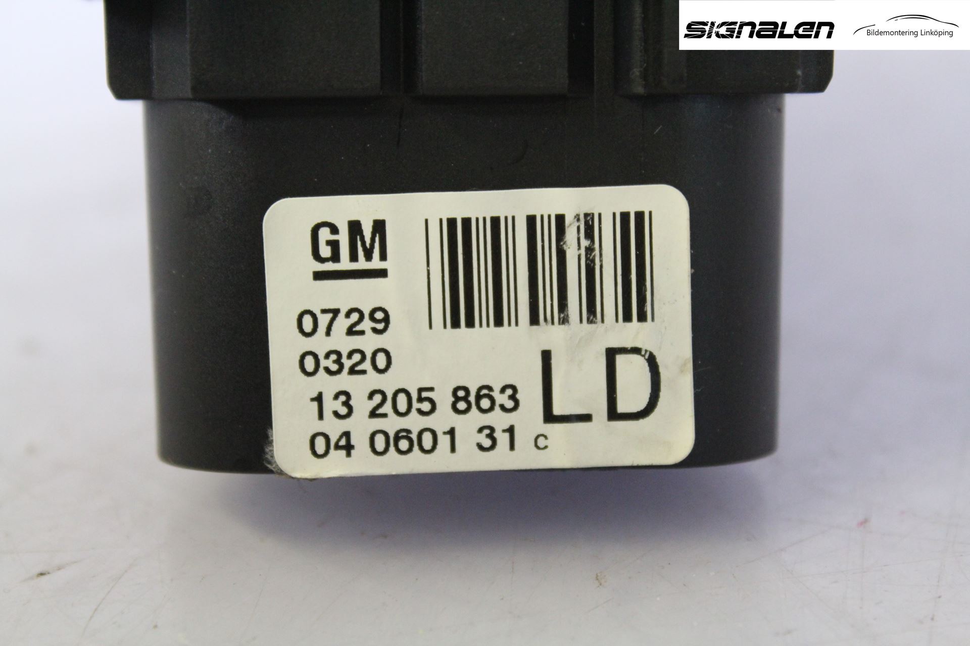 Opel ZAFIRA B 06-14 Strömställare Ljus