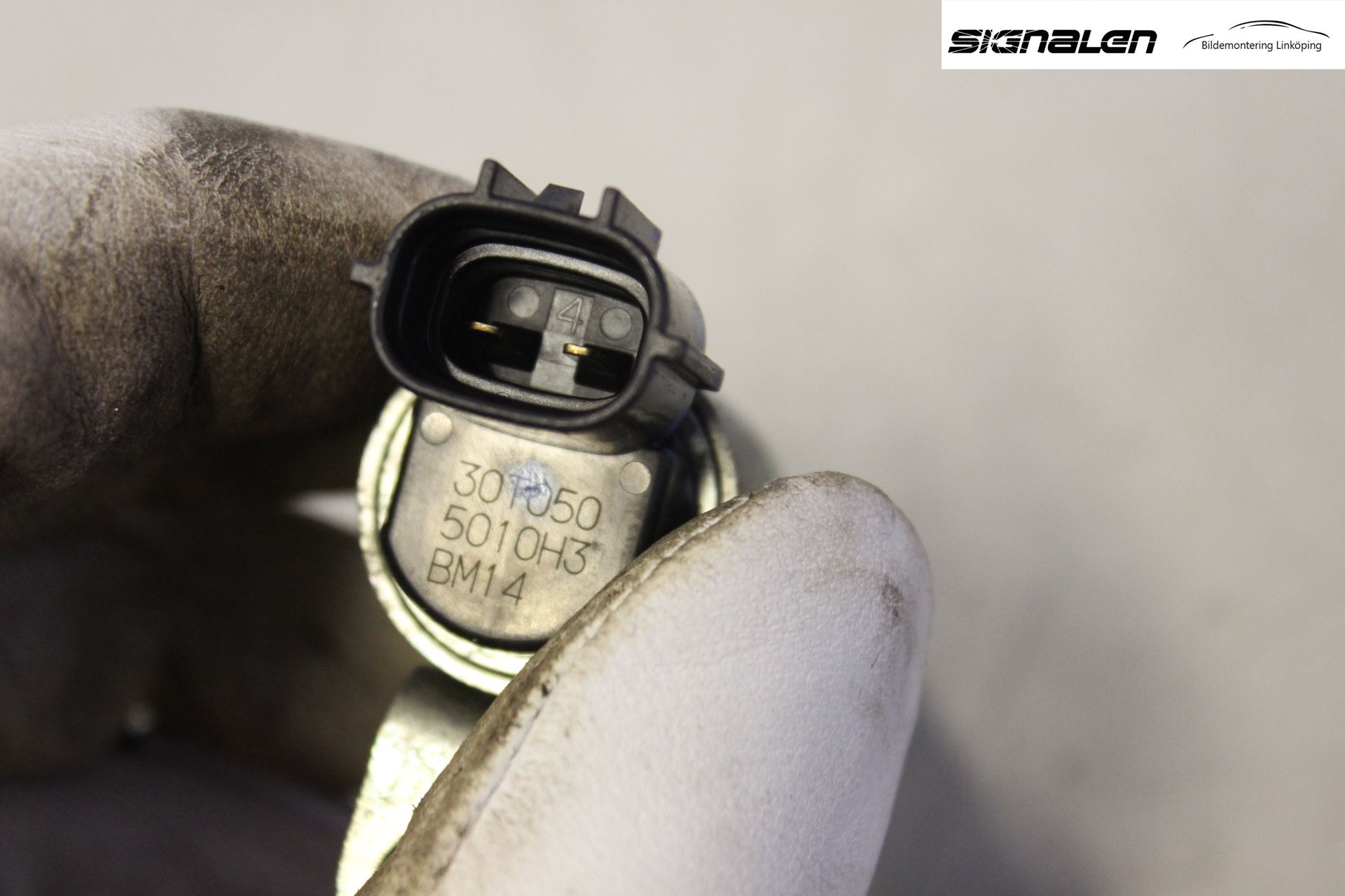 Toyota VERSO 09-18 Kamställningsventil