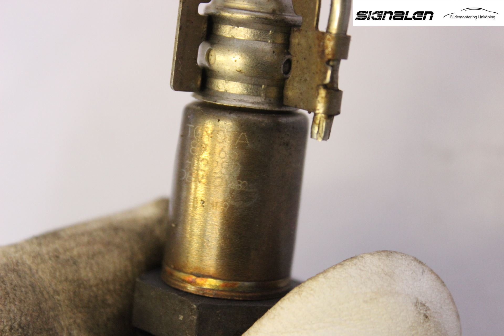 Toyota VERSO 09-18 Injlambdasond