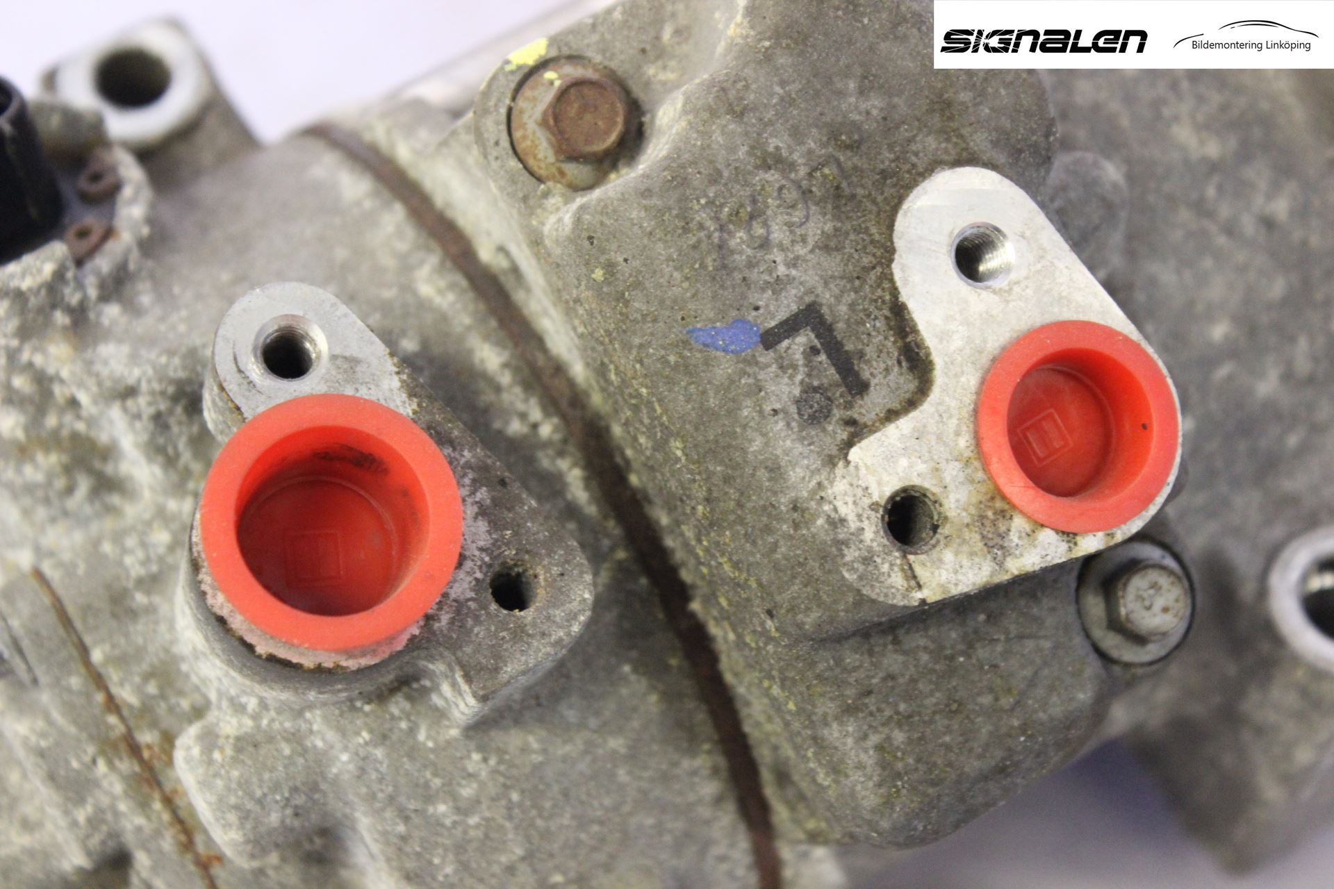 Toyota VERSO 09-18 Ac Kompressor