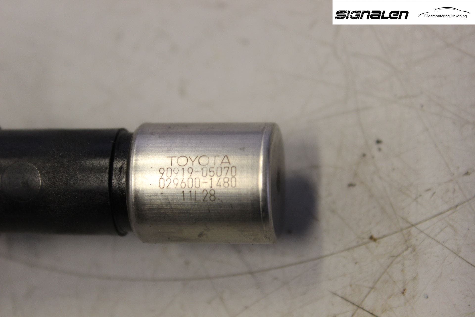 Toyota VERSO 09-18 Givare Varvtal-Tändläge