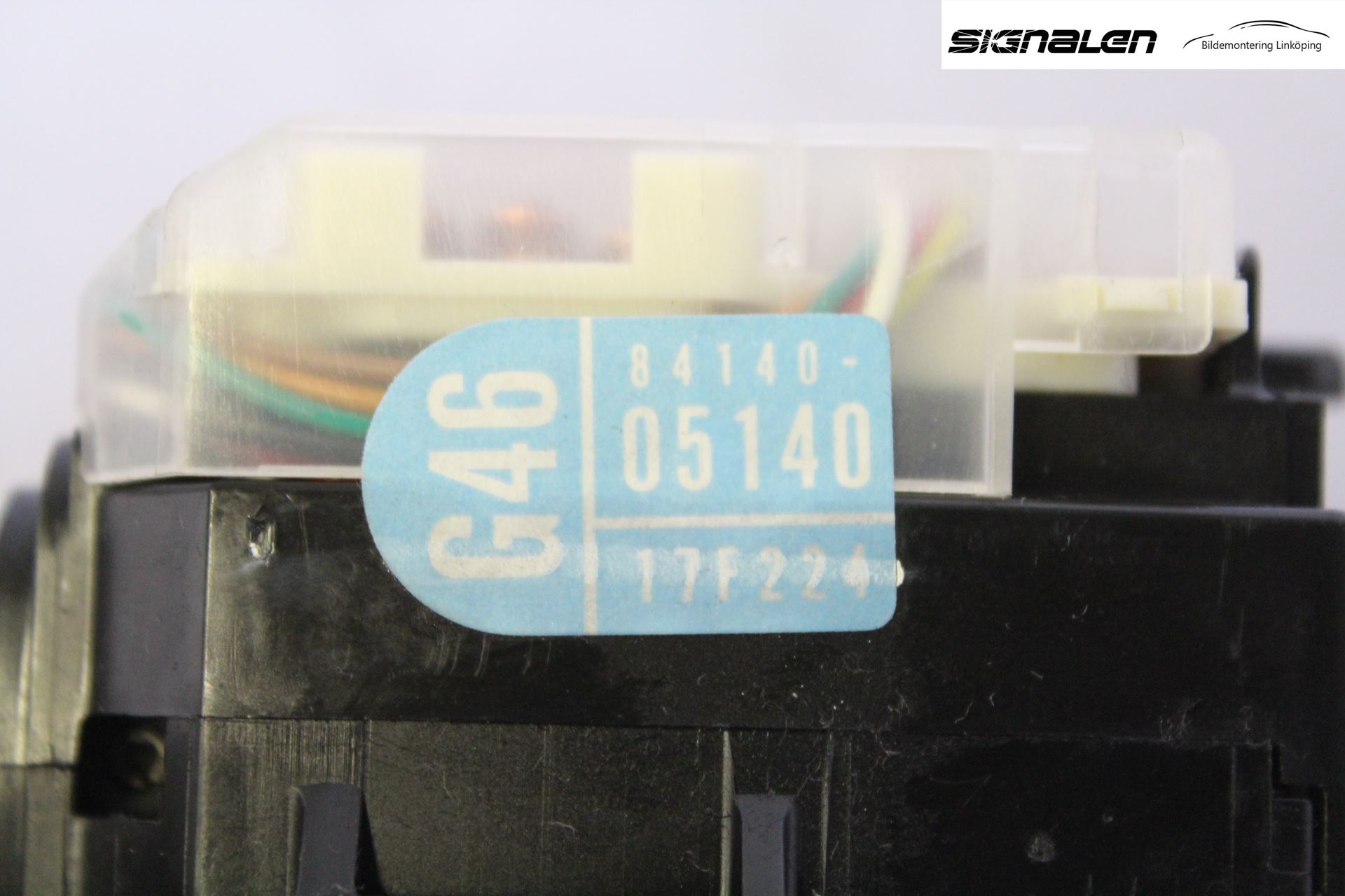Toyota AVENSIS 07-08 Spak Blinkers-Ljusomk