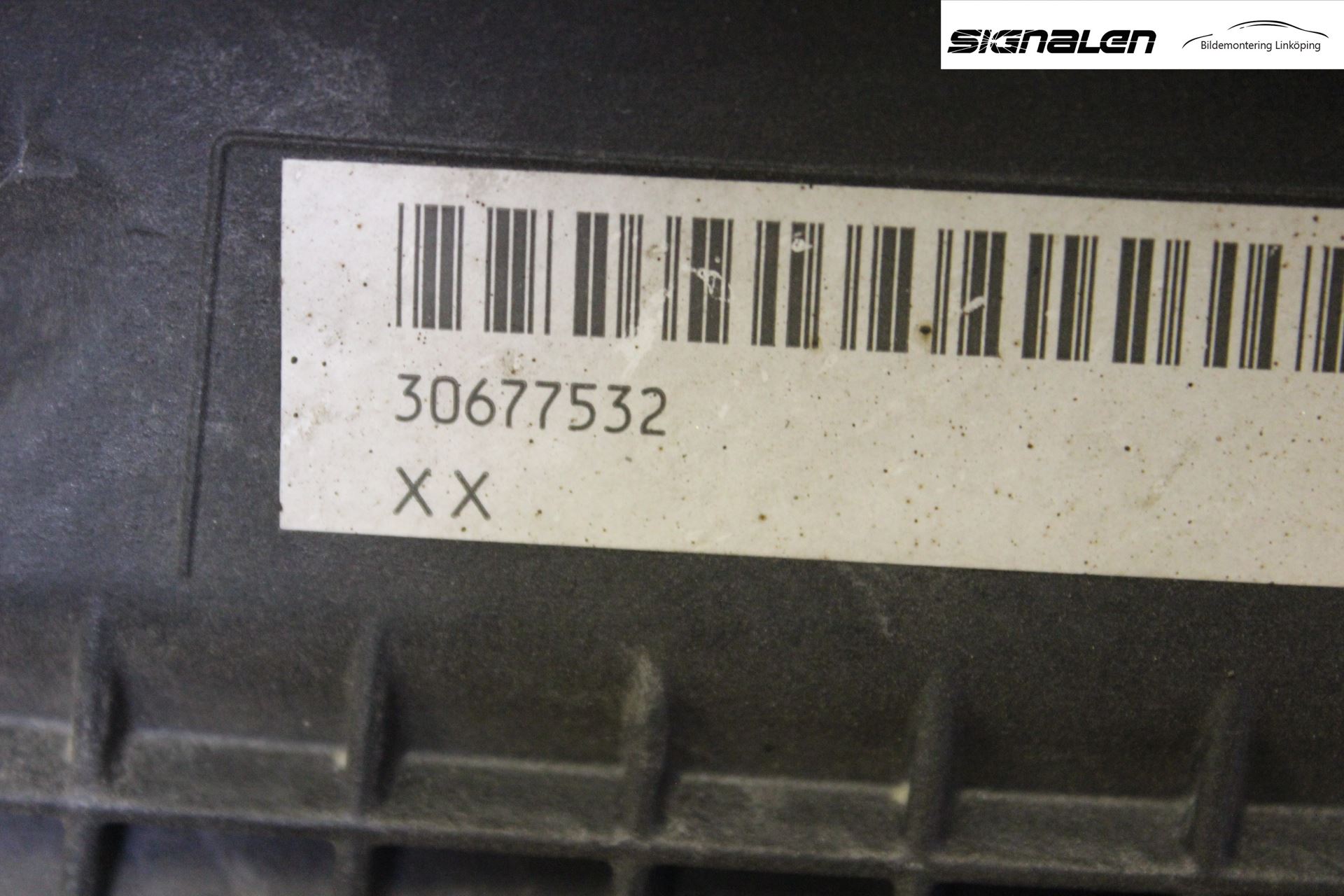 Volvo V50 04-07 Luftrenare