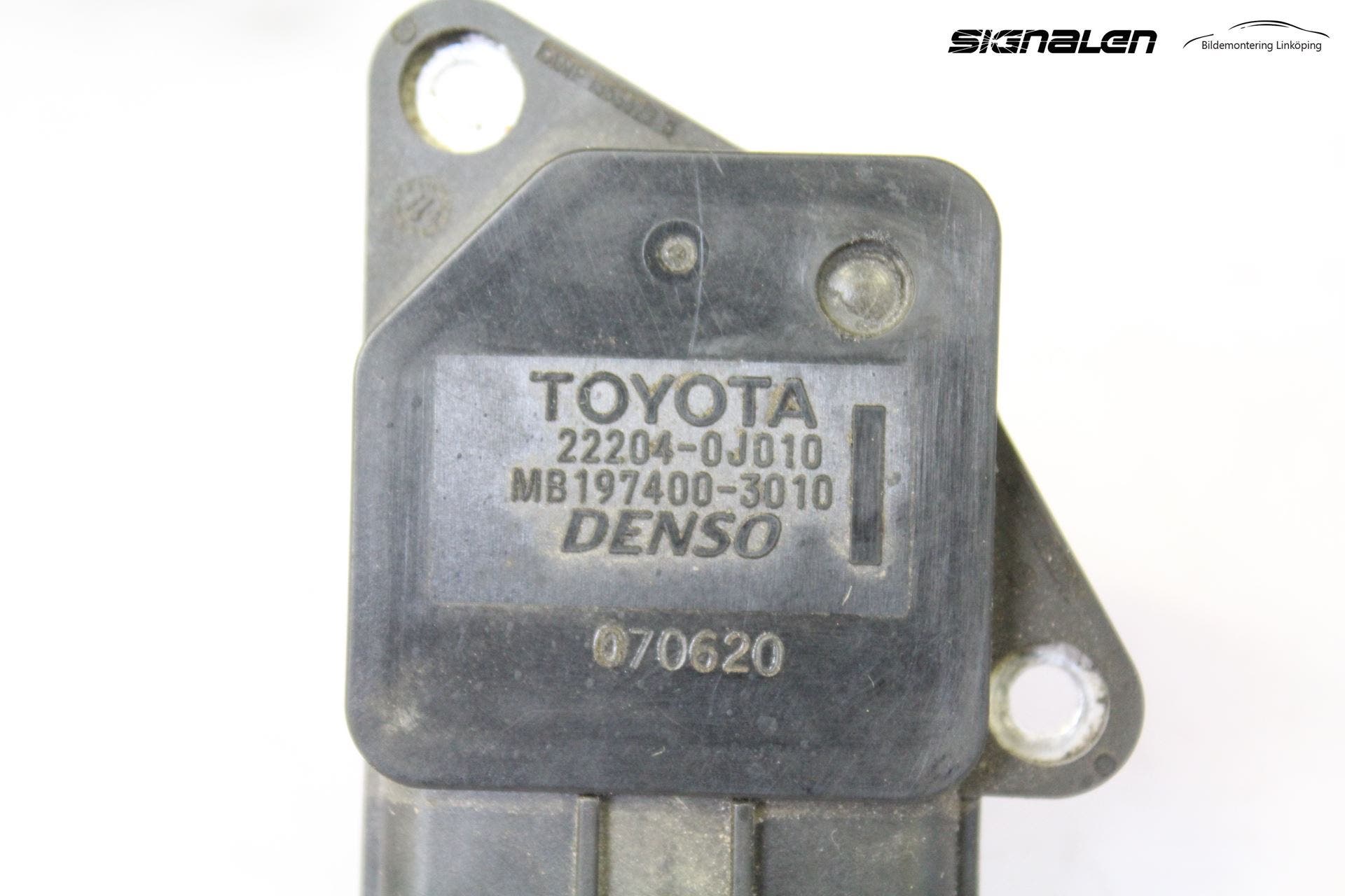 Toyota AVENSIS 07-08 Injluftmassamätare