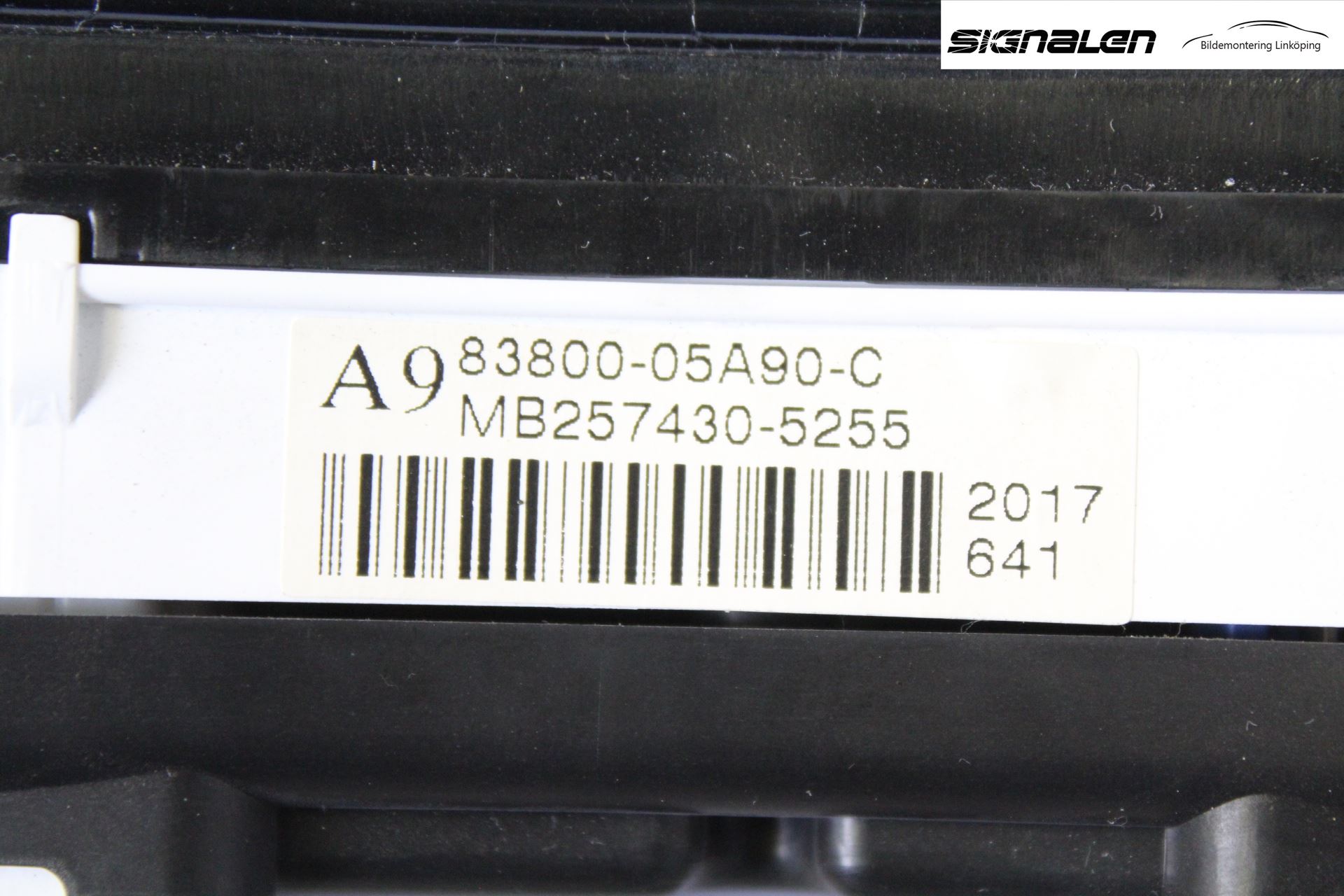Toyota AVENSIS 07-08 Instrument Komb