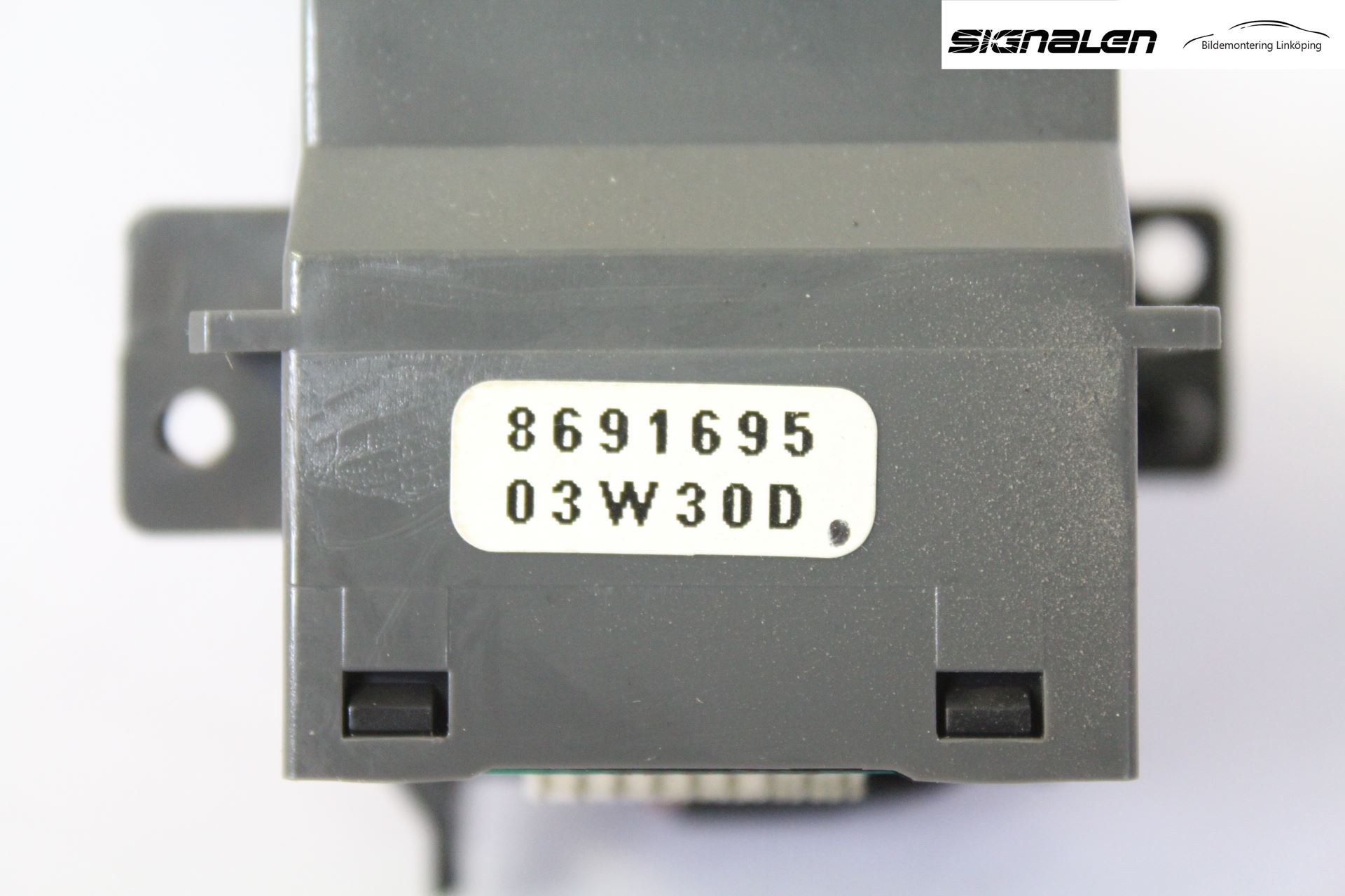 Volvo S80 04-06 Spak Torkar-Spolomk