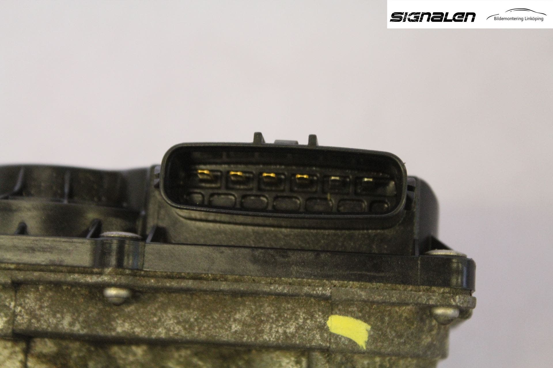 Toyota AVENSIS 07-08 Injspjällhus