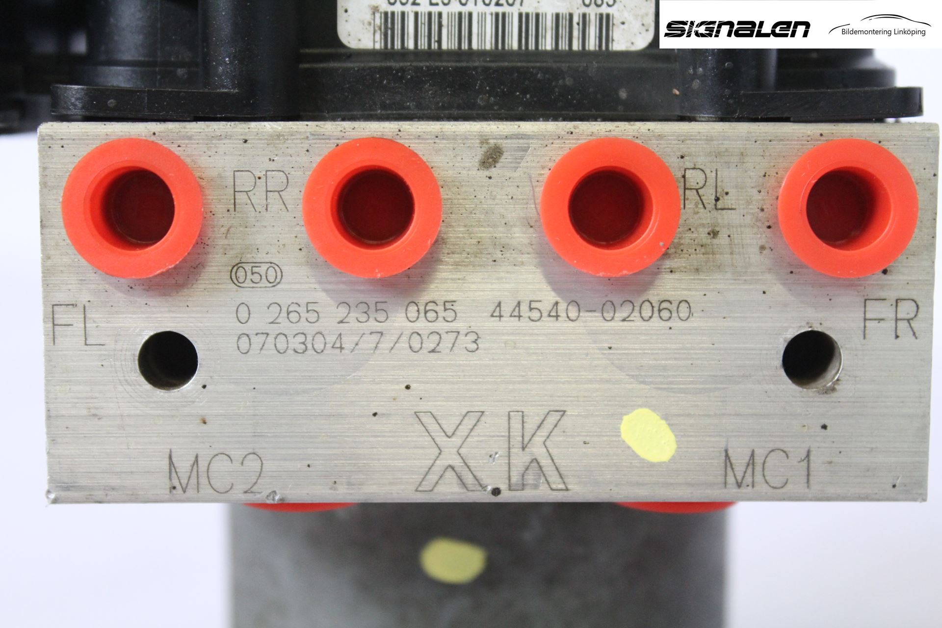 Toyota AURIS 07-09 Abs Hydraulaggregat