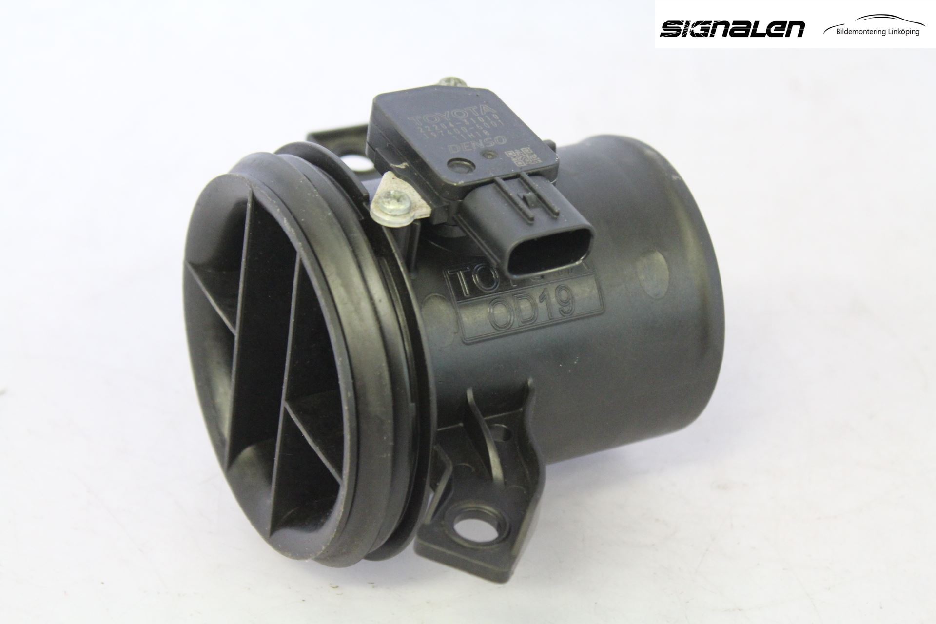 Toyota AURIS 07-09 Injluftmassamätare