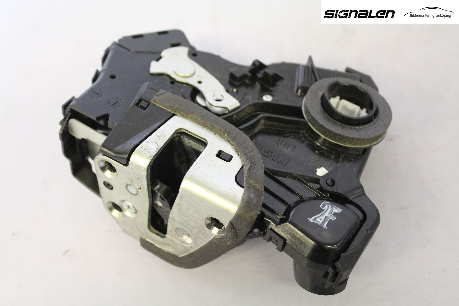 Toyota AURIS 07-09 Låskista-Dörrlås