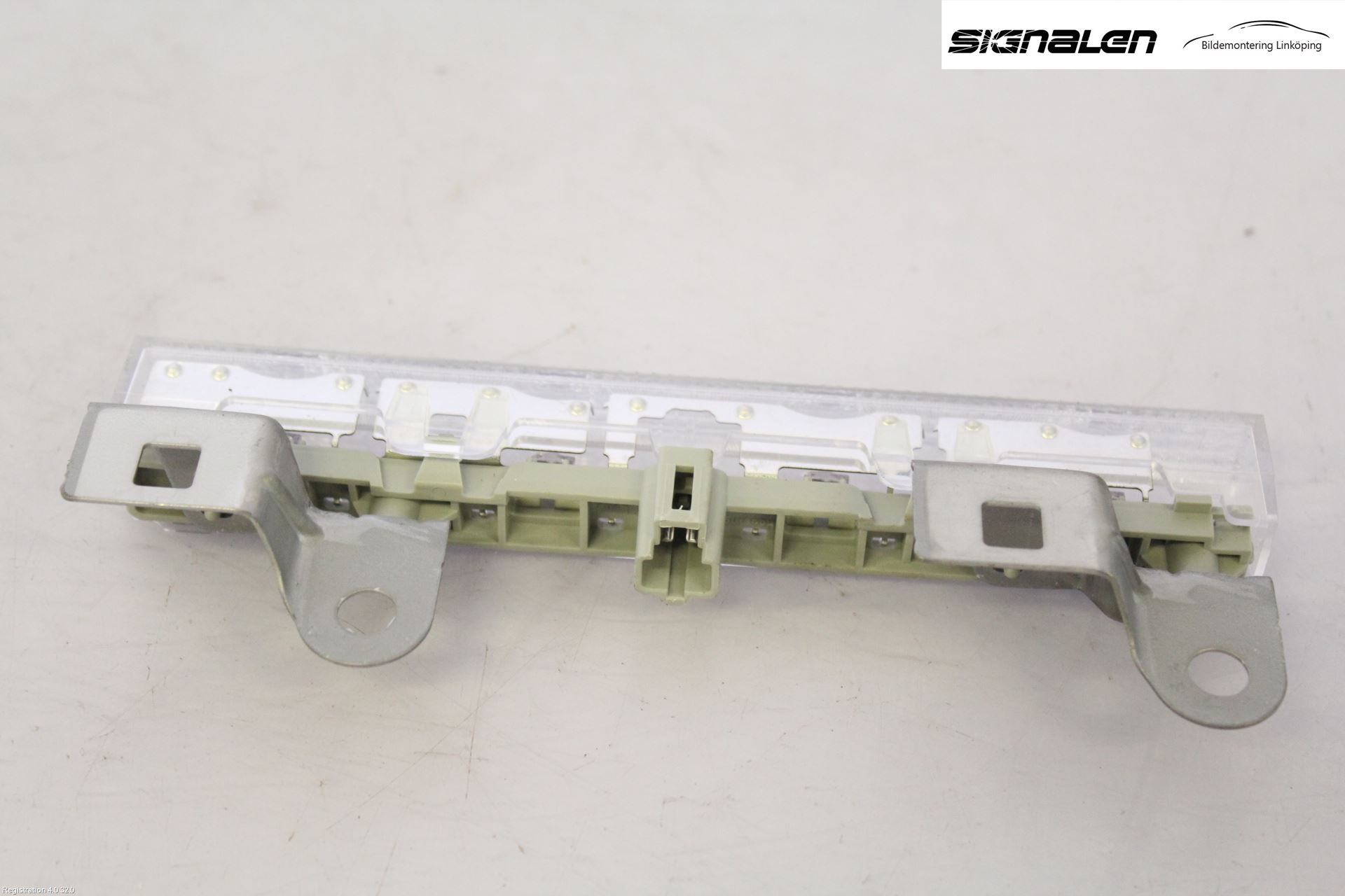 Toyota AURIS 07-09 Bromsljus Bakruta