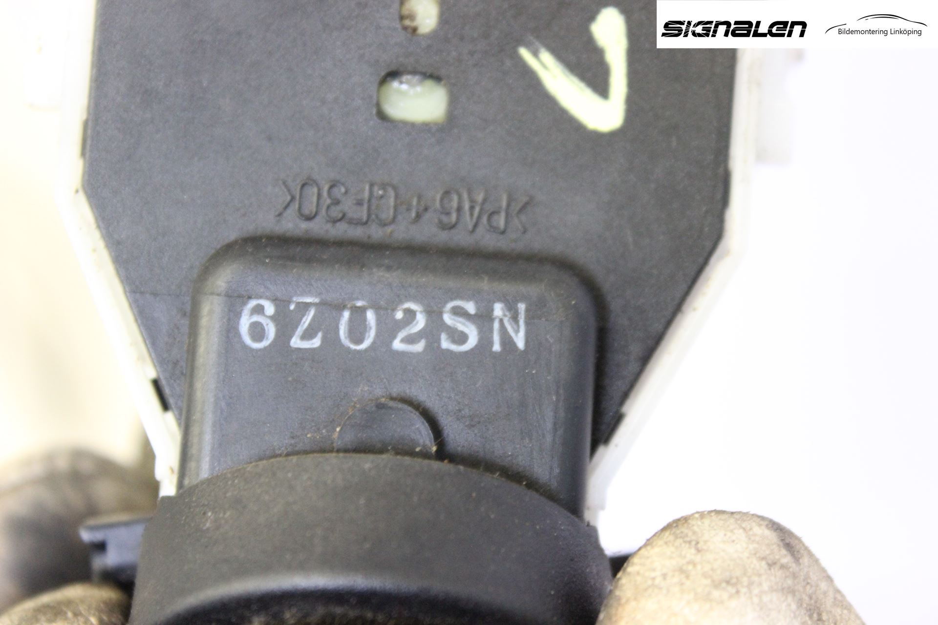 Nissan NAVARA 05-16 Spak Blinkers-Ljusomk