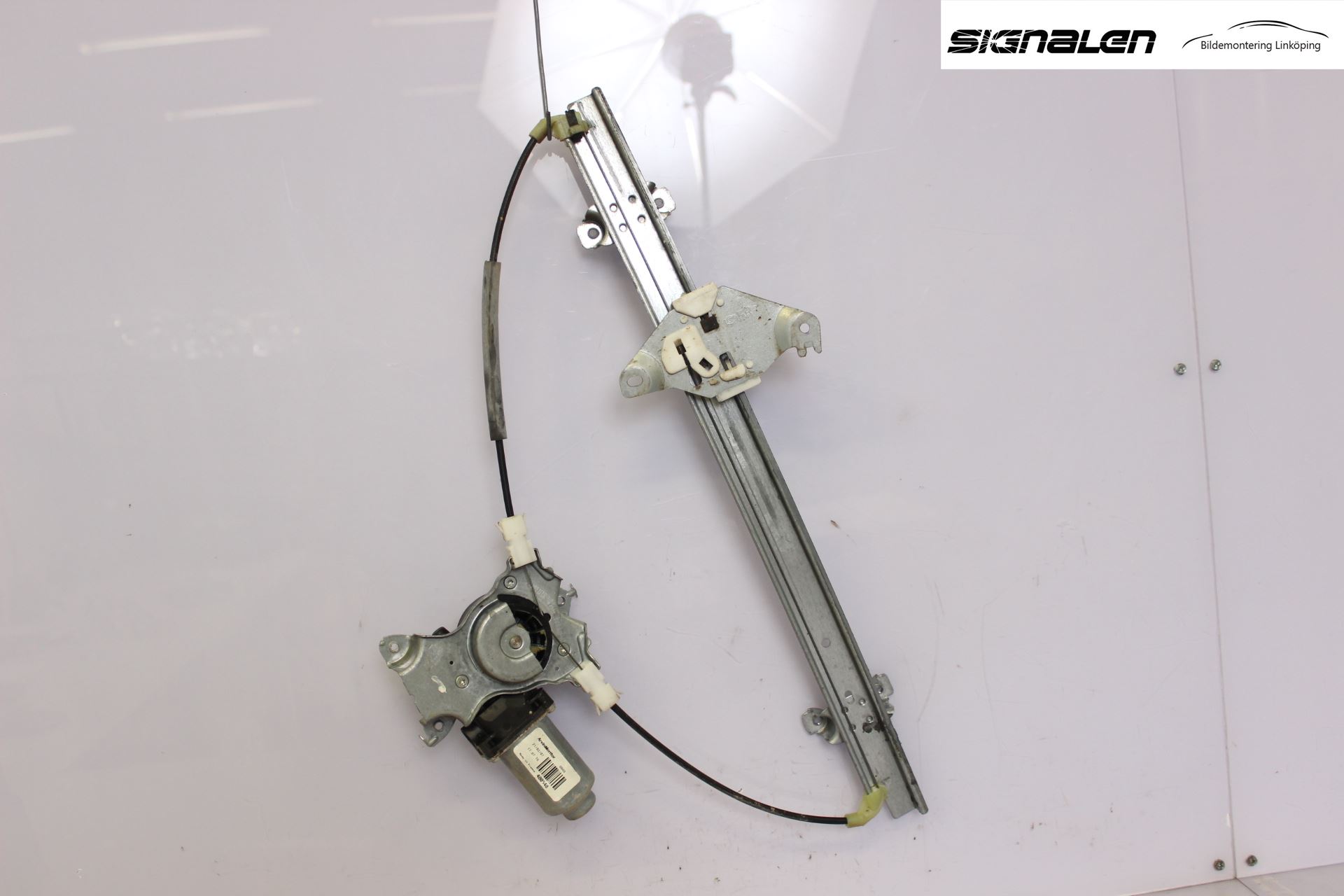 Nissan NAVARA 05-16 Fönsterhiss El Kompl