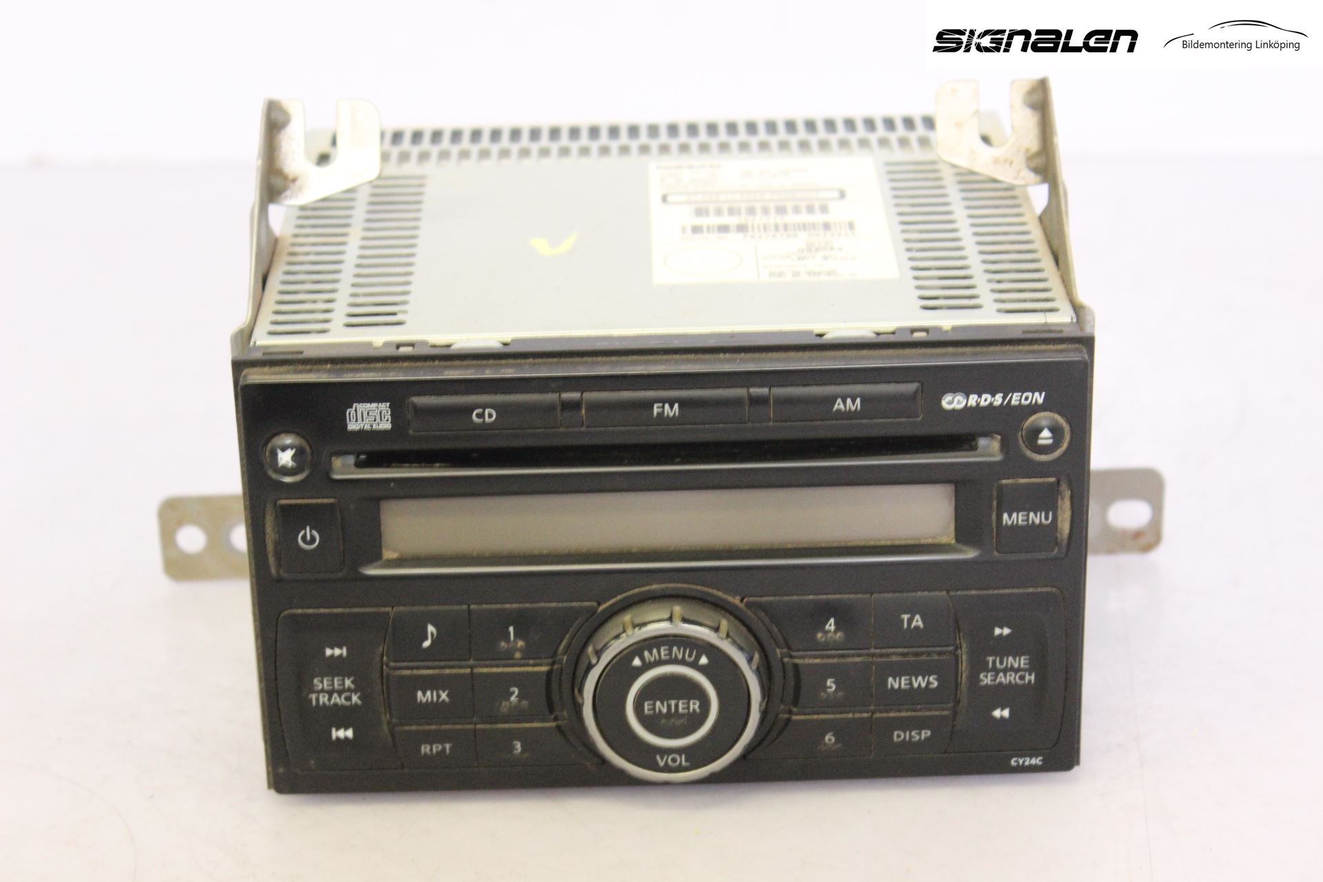 Nissan NAVARA 05-16 Cd Radio - Multimediapanel