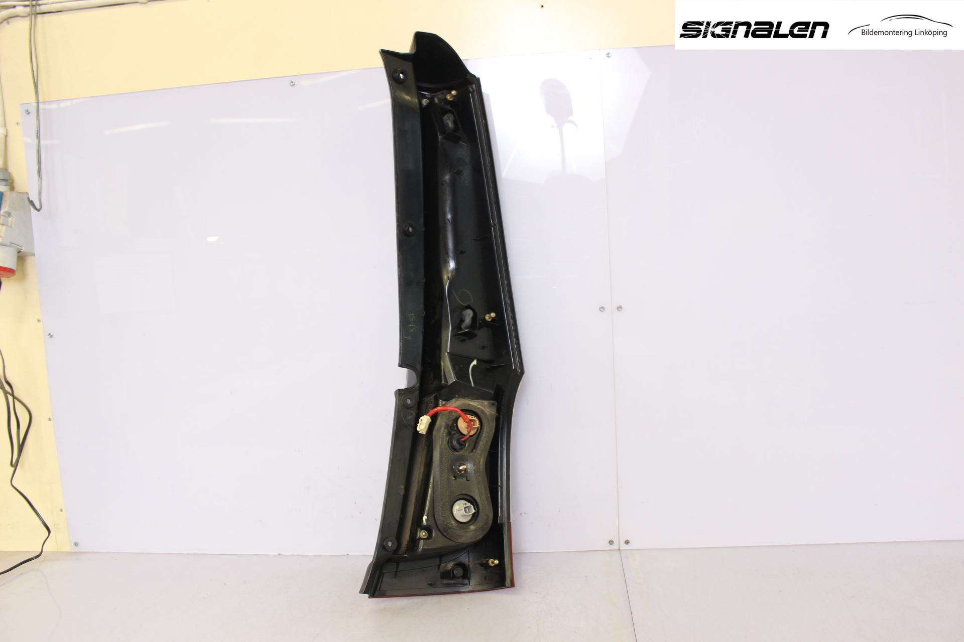 Mitsubishi GRANDIS Bakljus Vänster