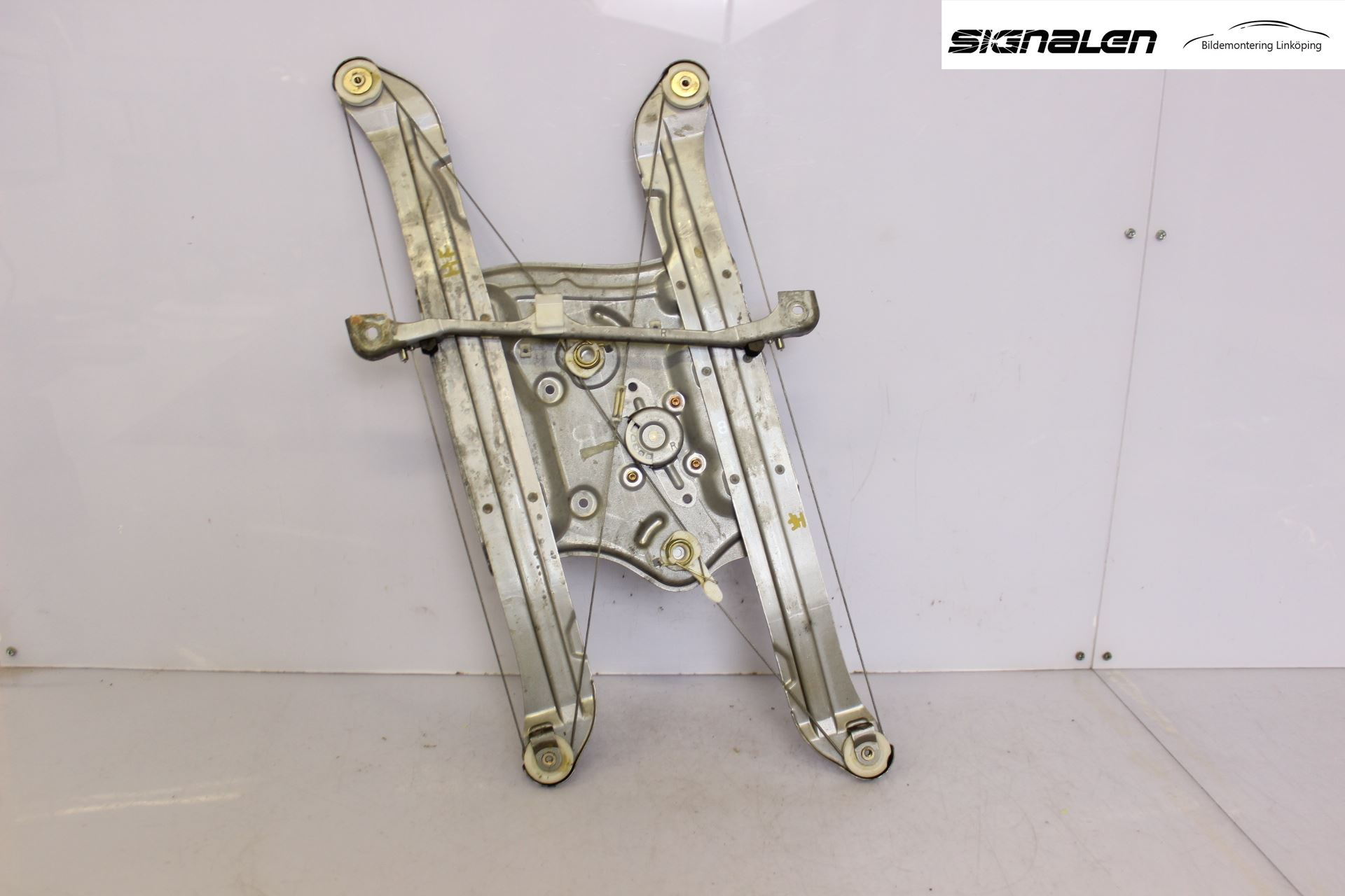 Mitsubishi GRANDIS Fönsterhiss El Kompl