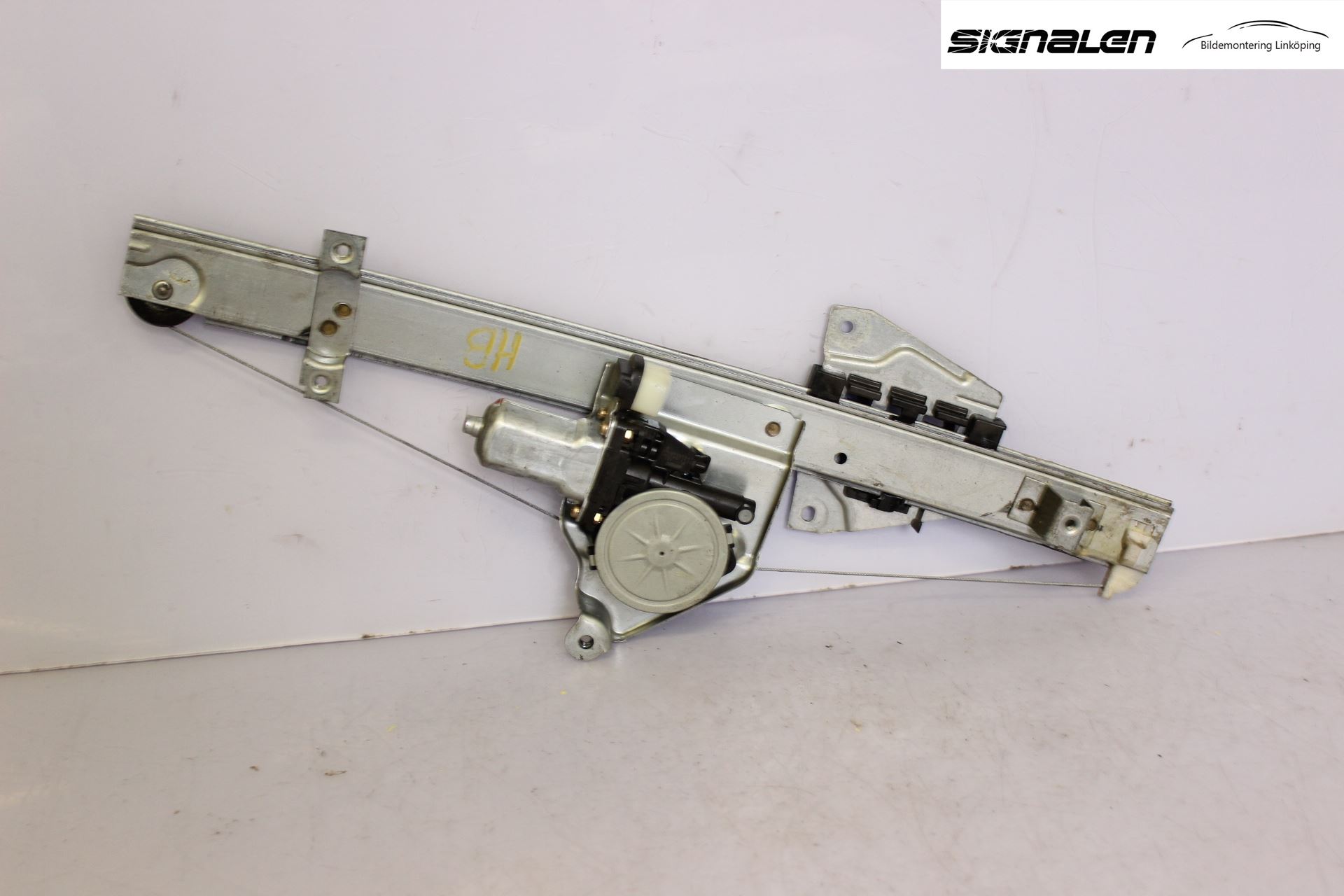 Mitsubishi GRANDIS Fönsterhiss El Kompl