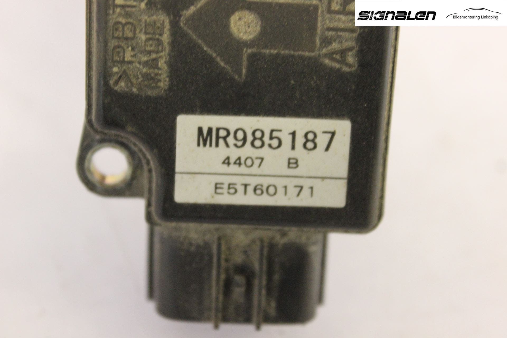 Mitsubishi GRANDIS Injluftmassamätare