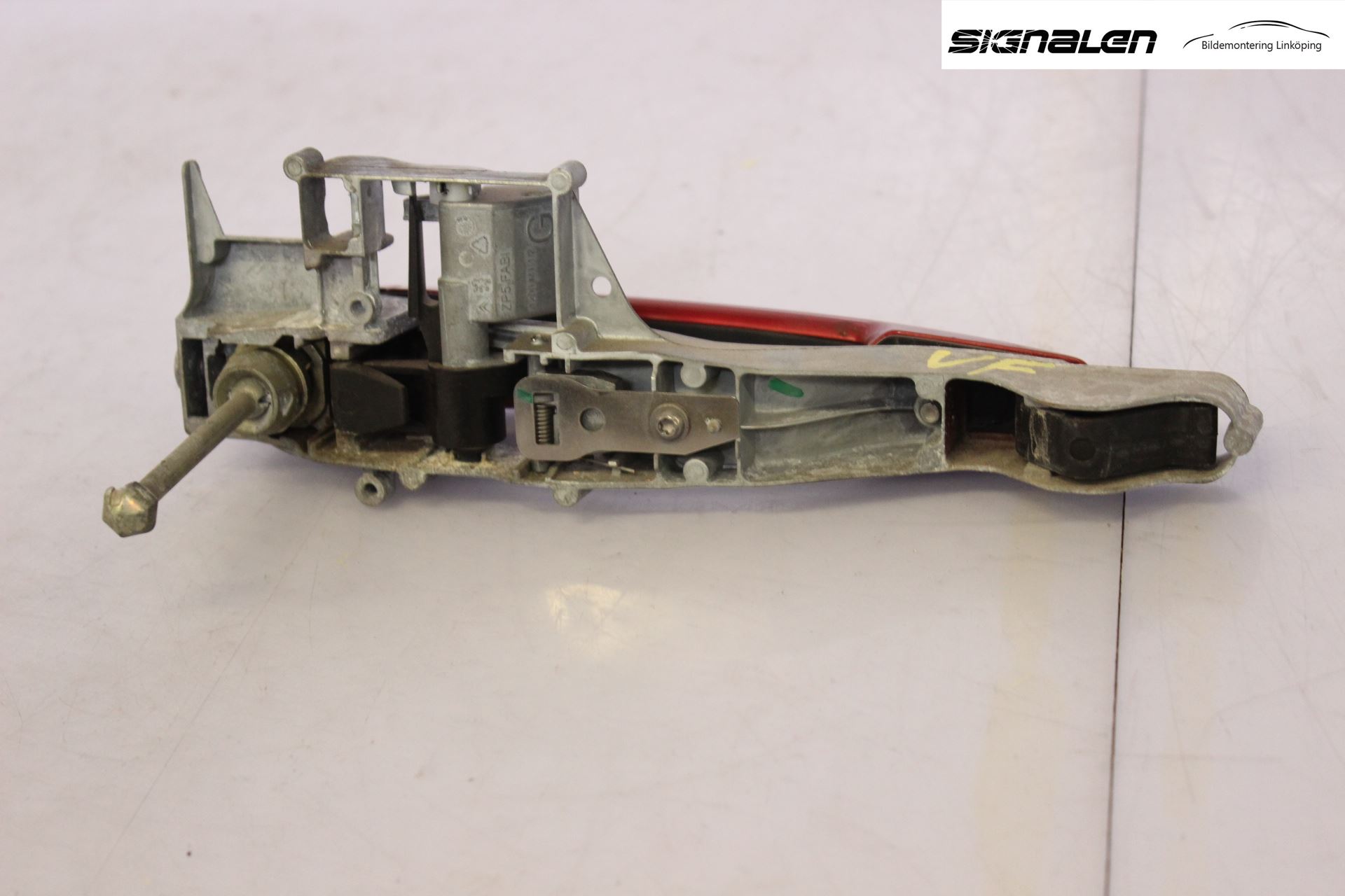 Peugeot 207 Dörrhandtag Yttre Vä