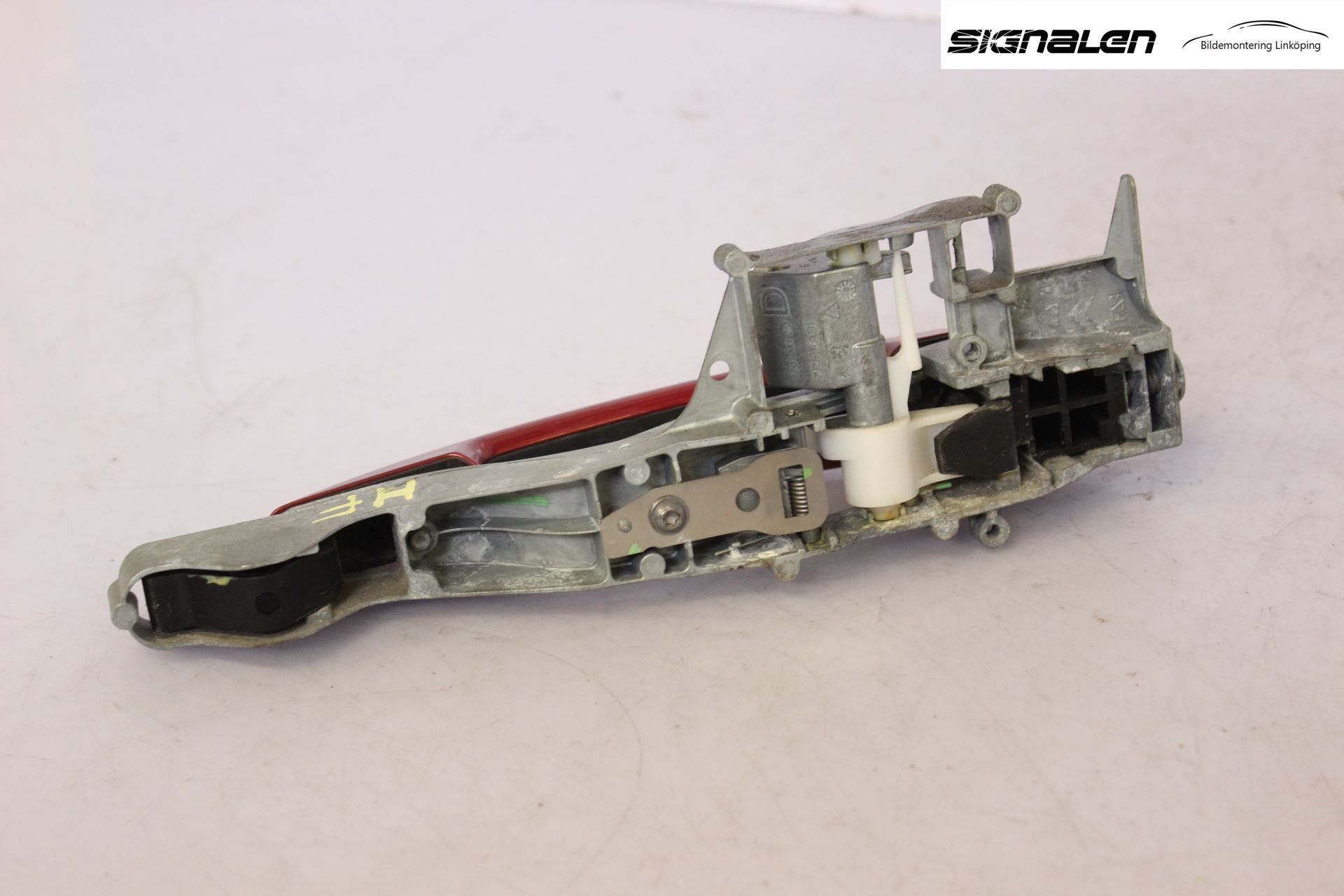 Peugeot 207 Dörrhandtag Yttre Hö