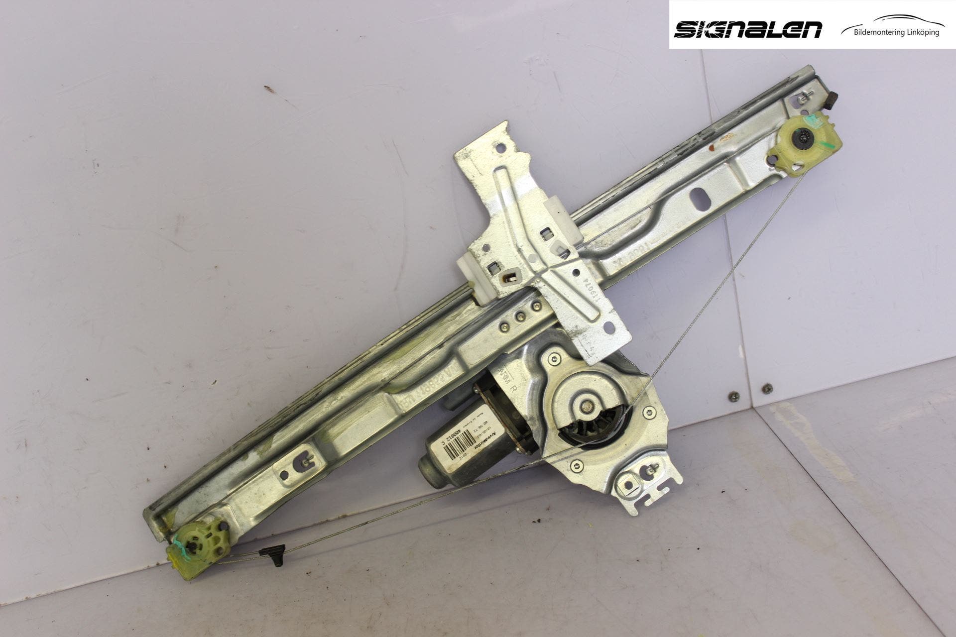 Peugeot 207 Fönsterhiss El Kompl