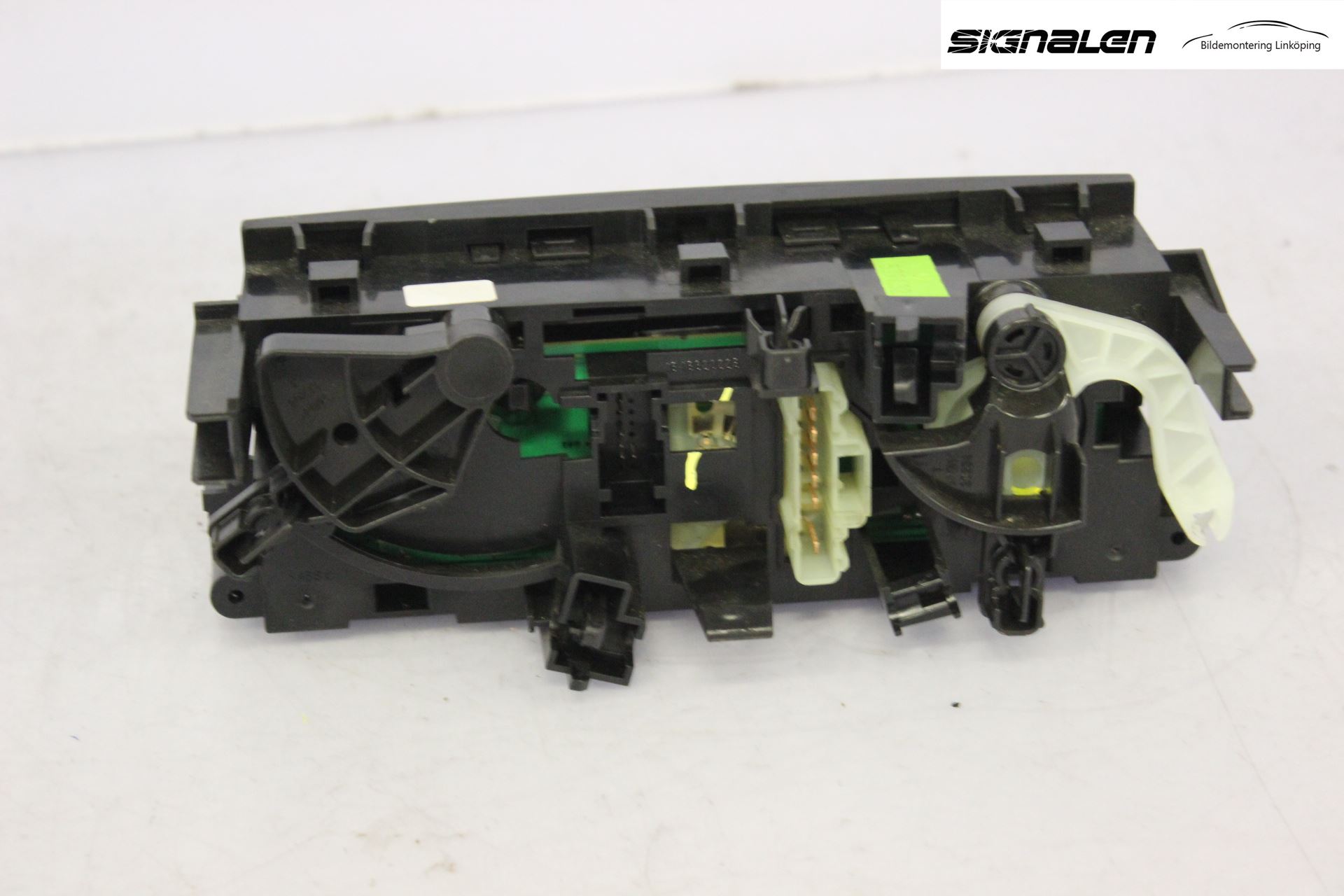 Peugeot 207 Ac Styrenhet Ac Manöveren