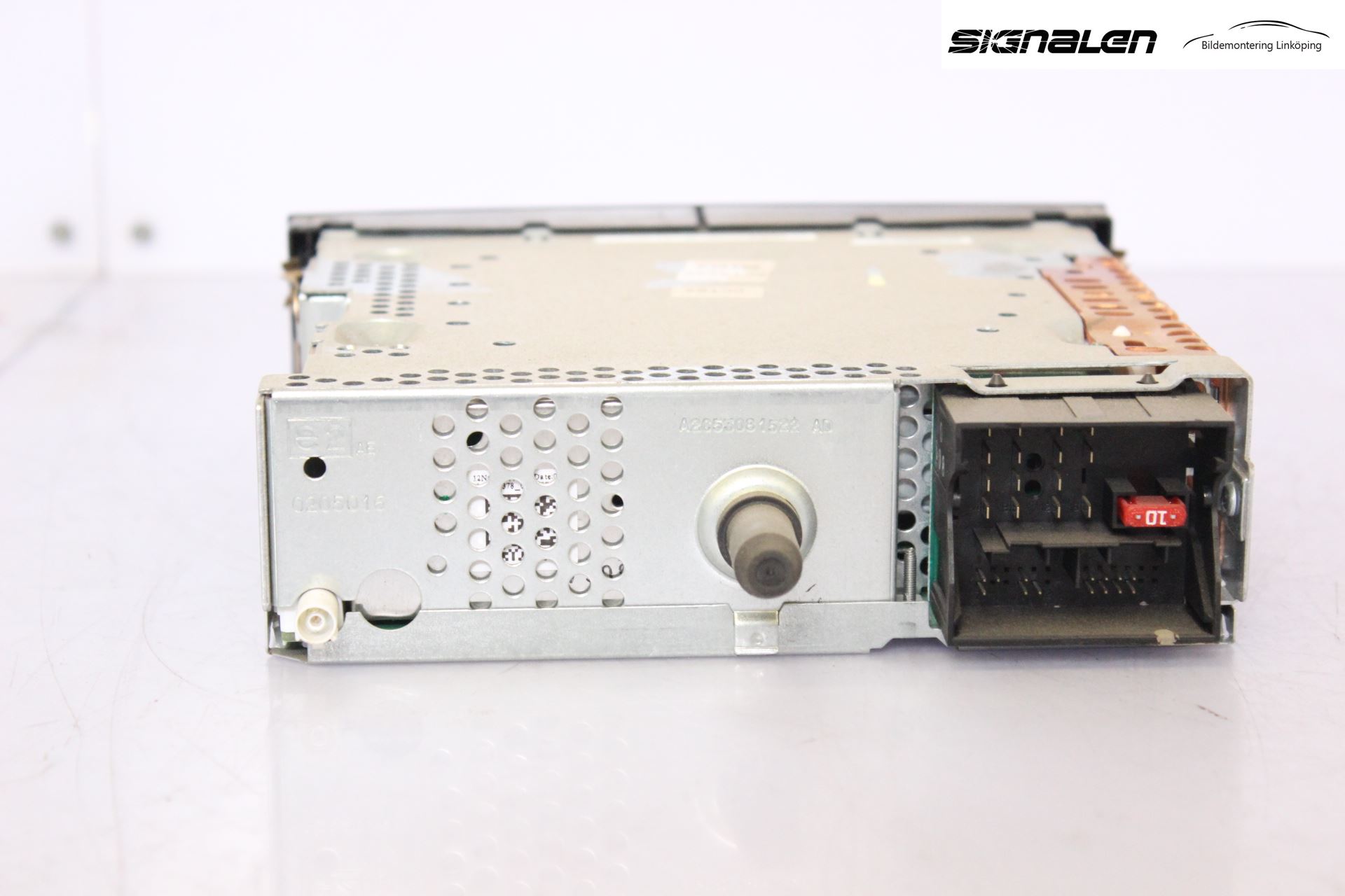 Peugeot 207 Cd Radio - Multimediapanel