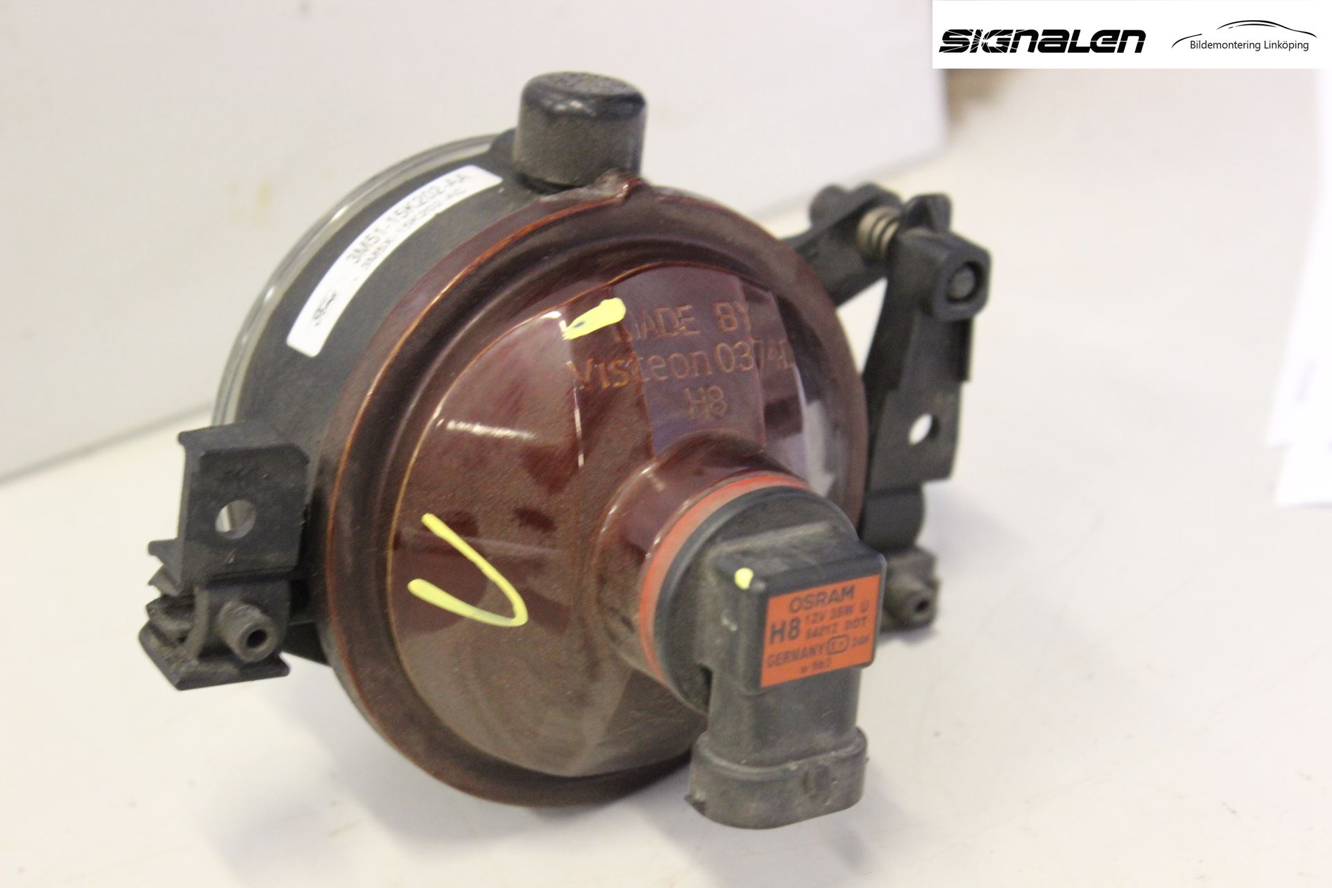 Ford FOCUS     04-07 Dimljus-Varselljus Fram