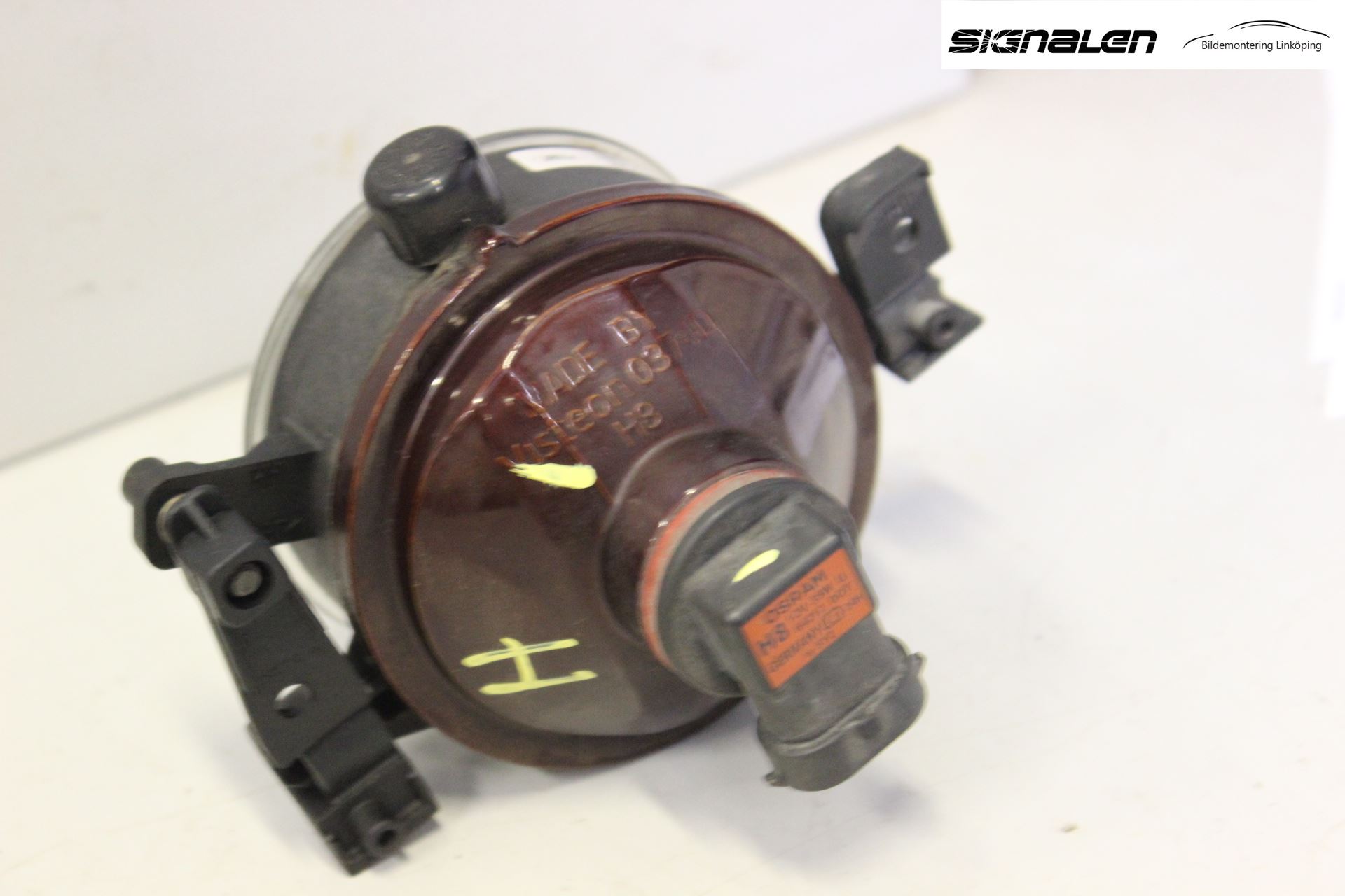 Ford FOCUS     04-07 Dimljus-Varselljus Fram