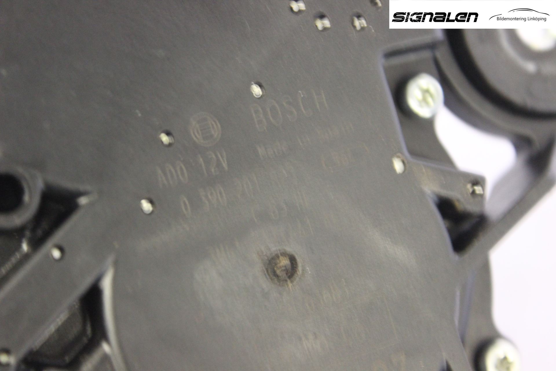 Ford FOCUS     04-07 Torkarmotor Baklucka