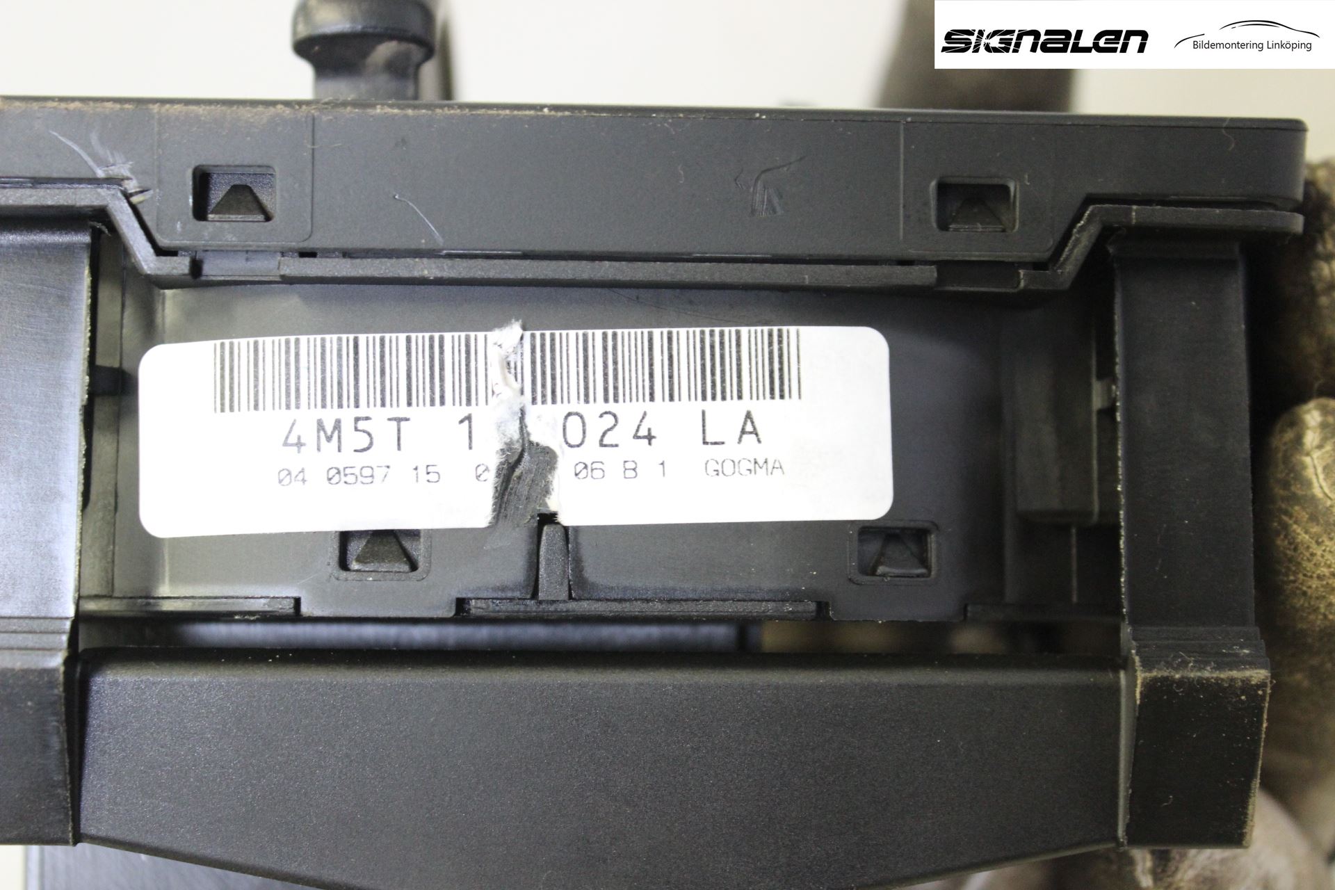 Ford FOCUS     04-07 Strömställare Ljus