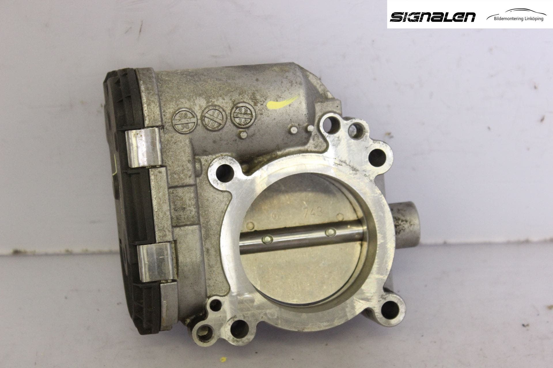 Mercedes-Benz MB C-KLASS (W204) 07-15 Injspjällhus