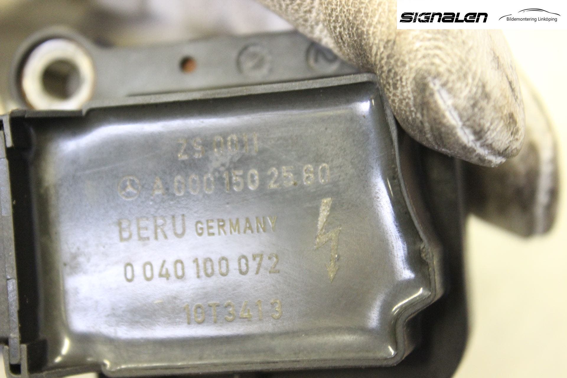 Mercedes-Benz MB C-KLASS (W204) 07-15 Tändspole