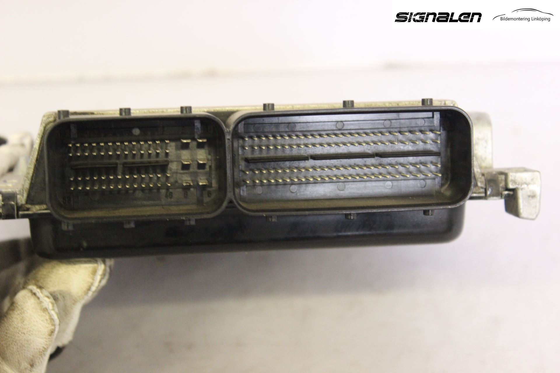 Mercedes-Benz MB C-KLASS (W204) 07-15 Styrenhet Insprut Bensin
