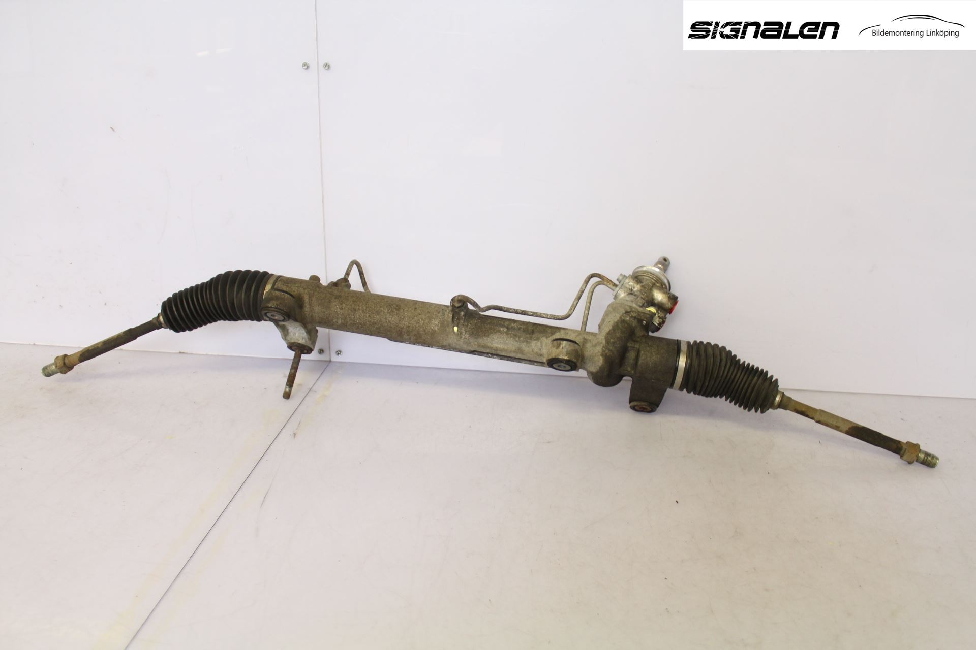 Toyota AVENSIS 07-08 Styrväxel Servo -Snäcka