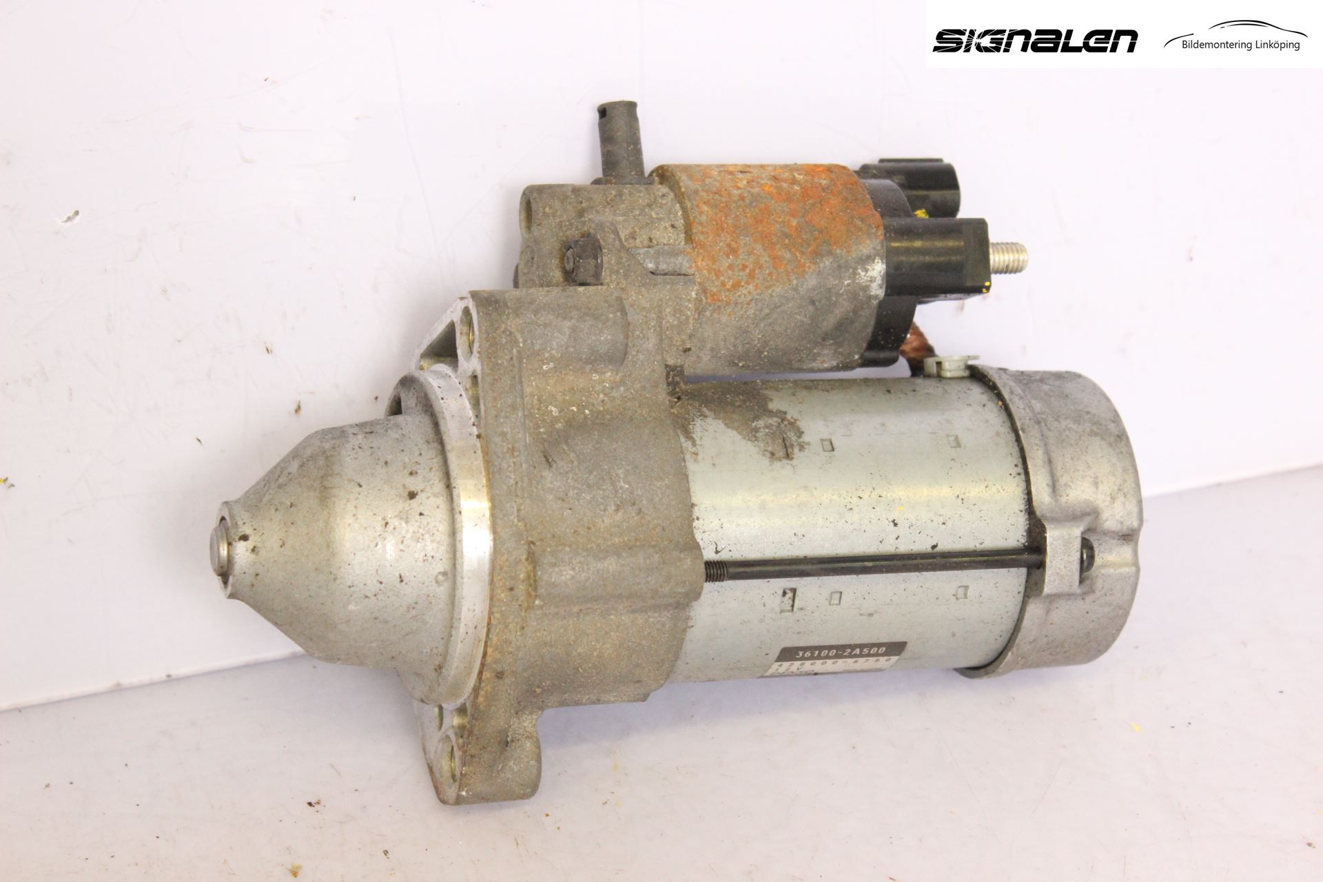 Hyundai i30 FD 07-12 Startmotor