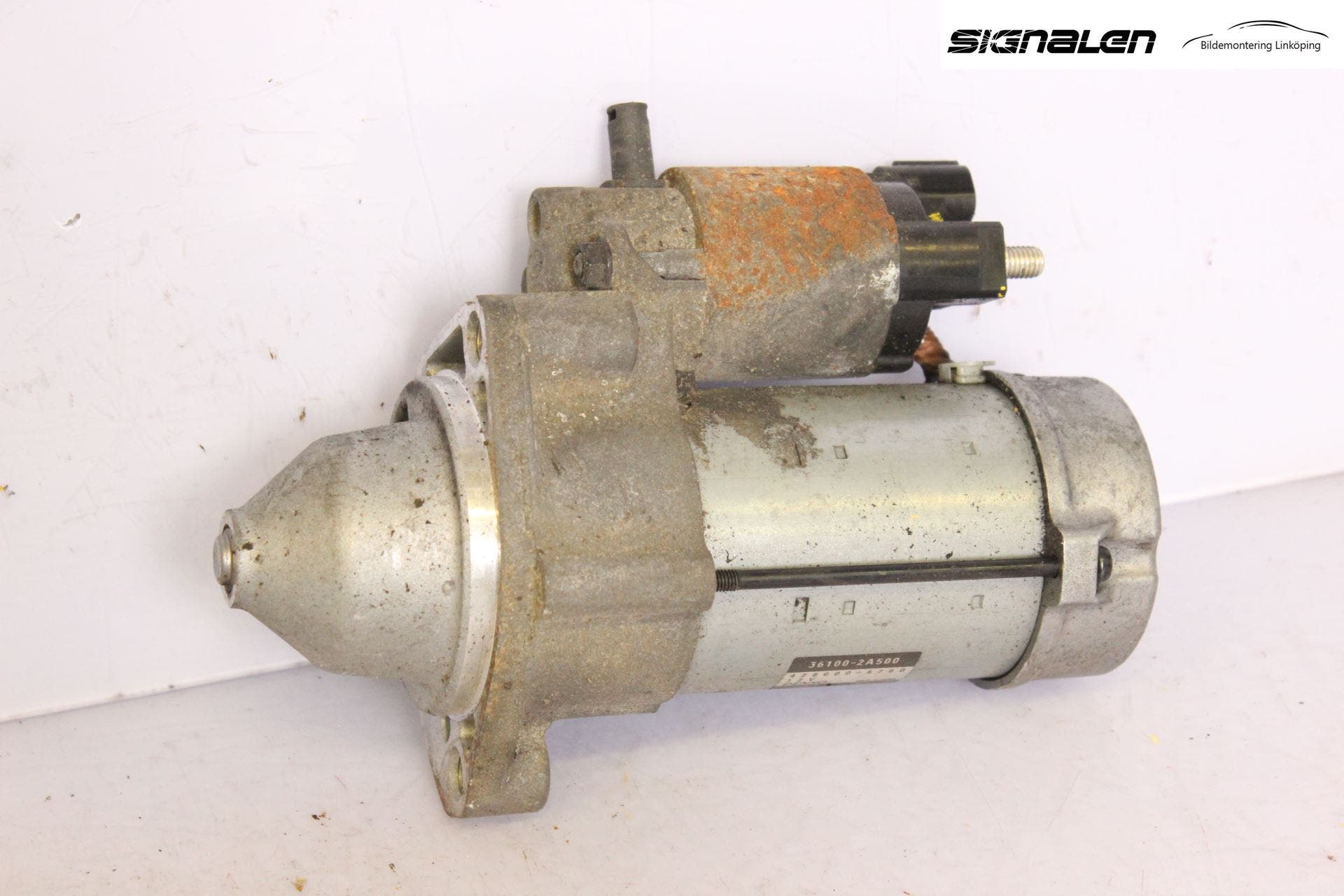 Hyundai i30 FD 07-12 Startmotor