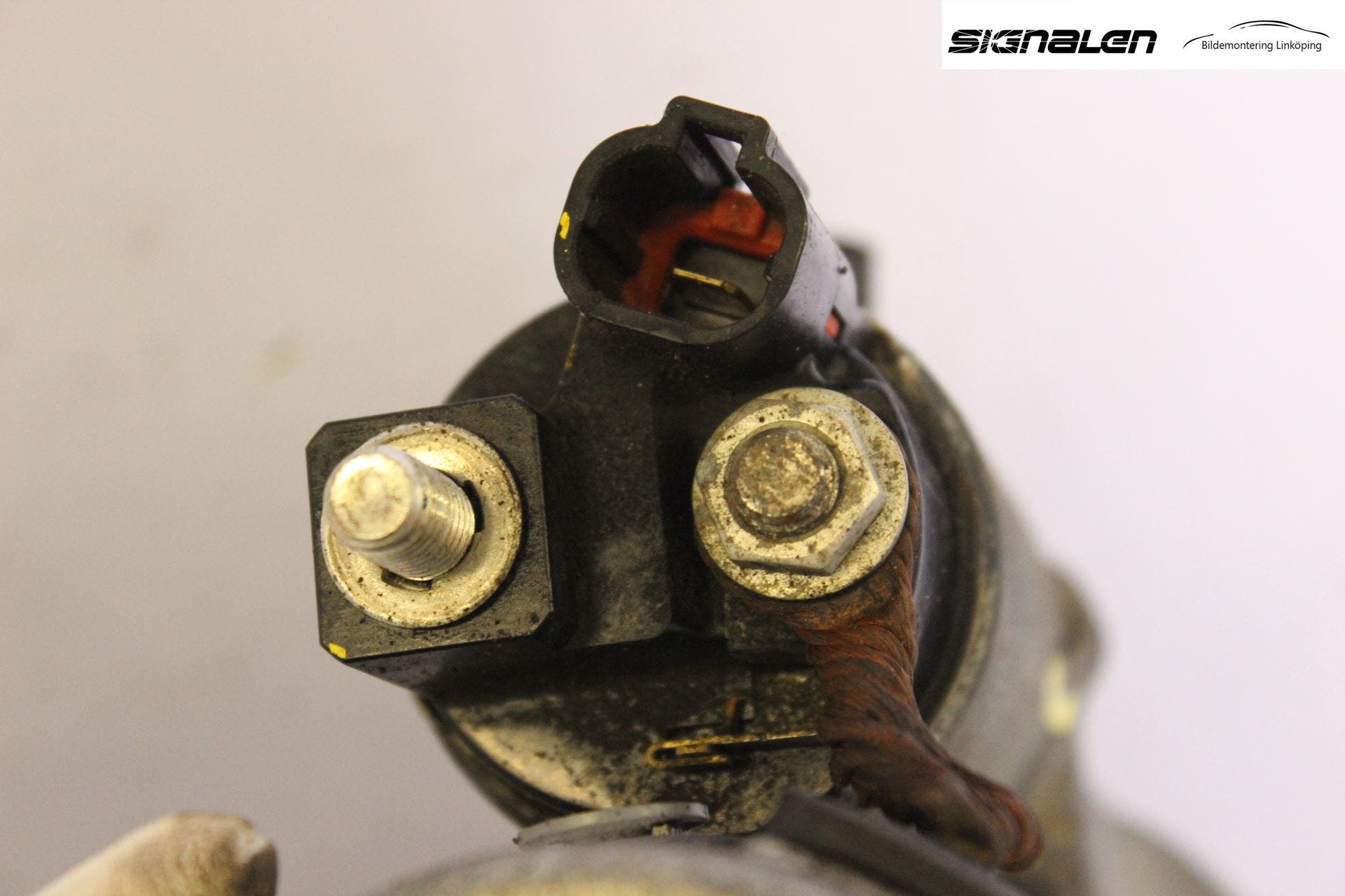 Hyundai i30 FD 07-12 Startmotor