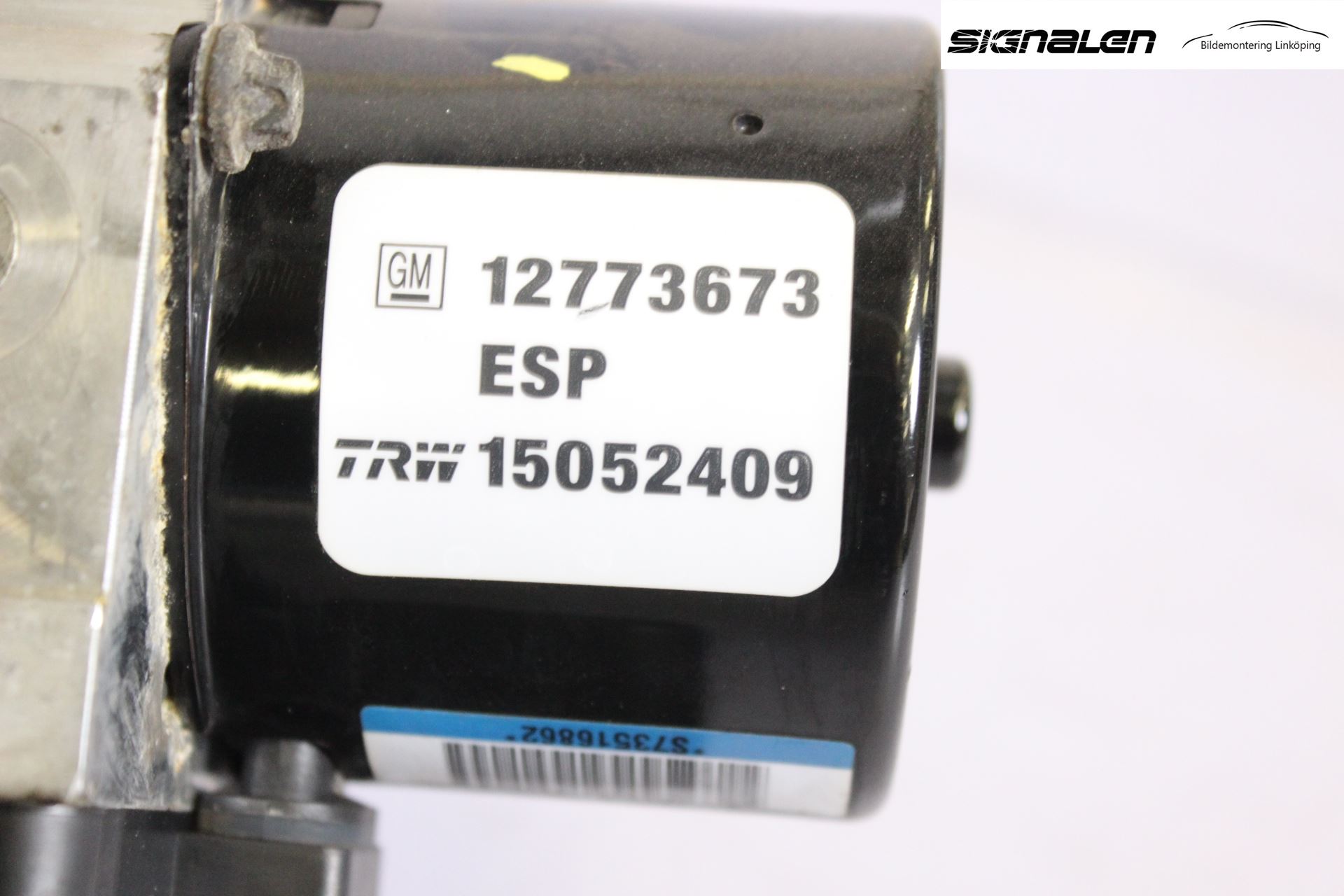 Saab 9-3 VER2/VER3 08-15 Abs Hydraulaggregat