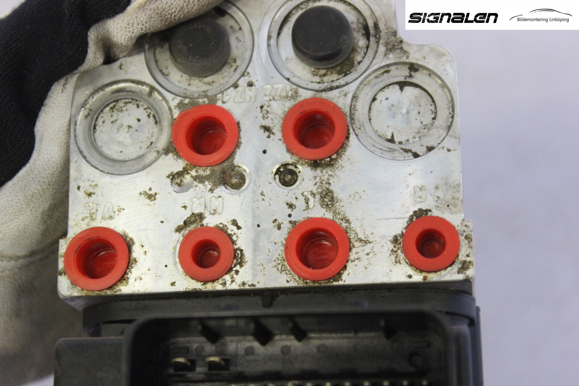 Saab 9-3 VER2/VER3 08-15 Abs Hydraulaggregat