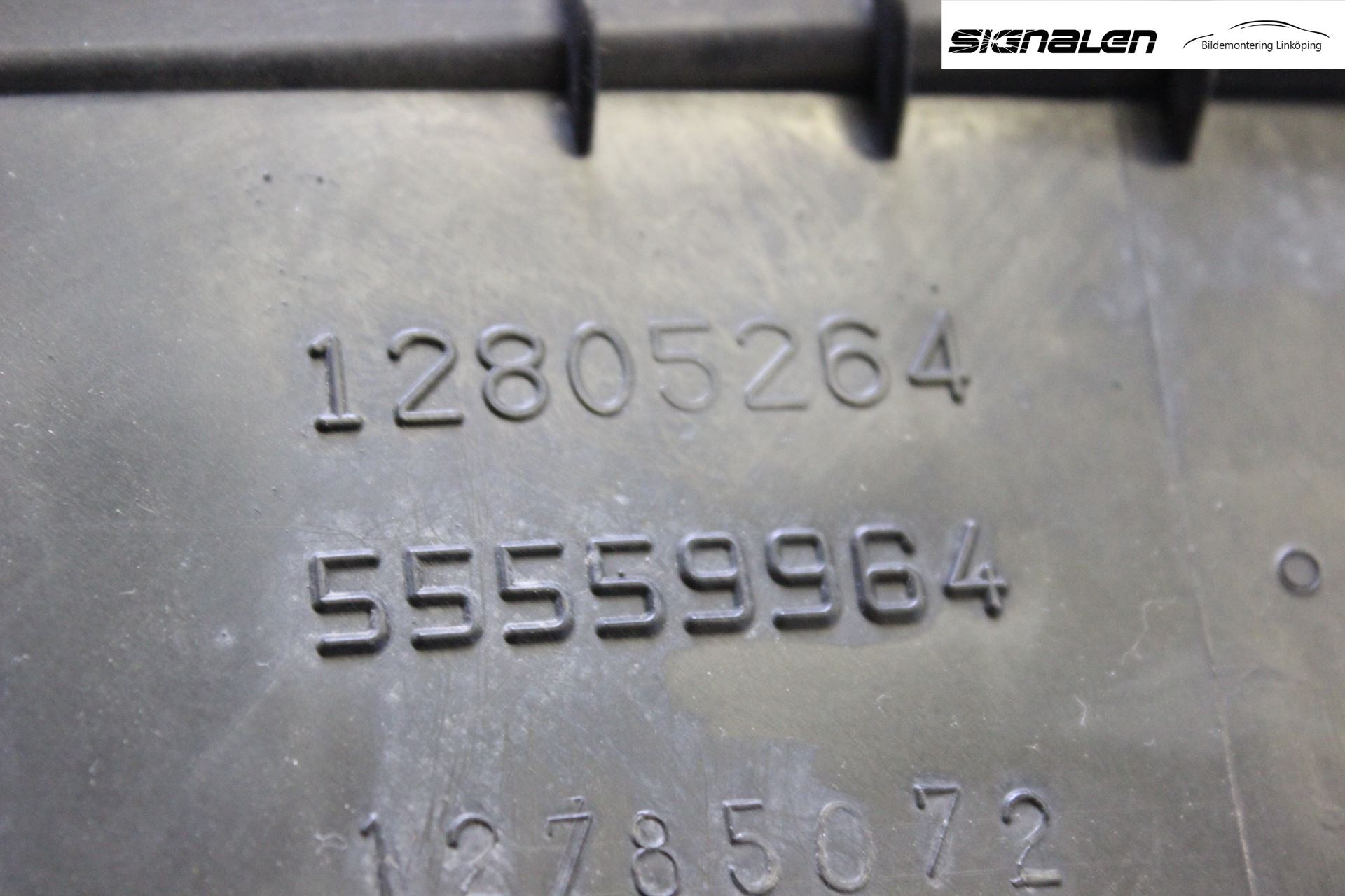 Saab 9-3 VER2/VER3 08-15 Luftrenare