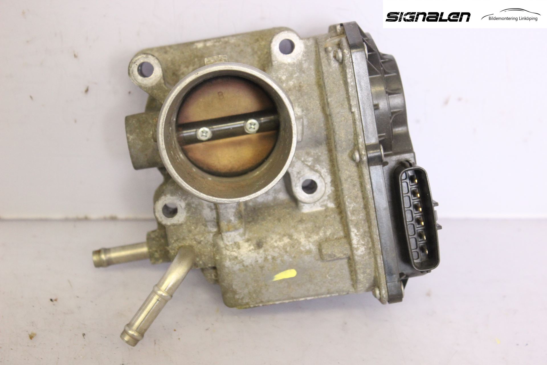 Toyota COROLLA 02-07 Injspjällhus