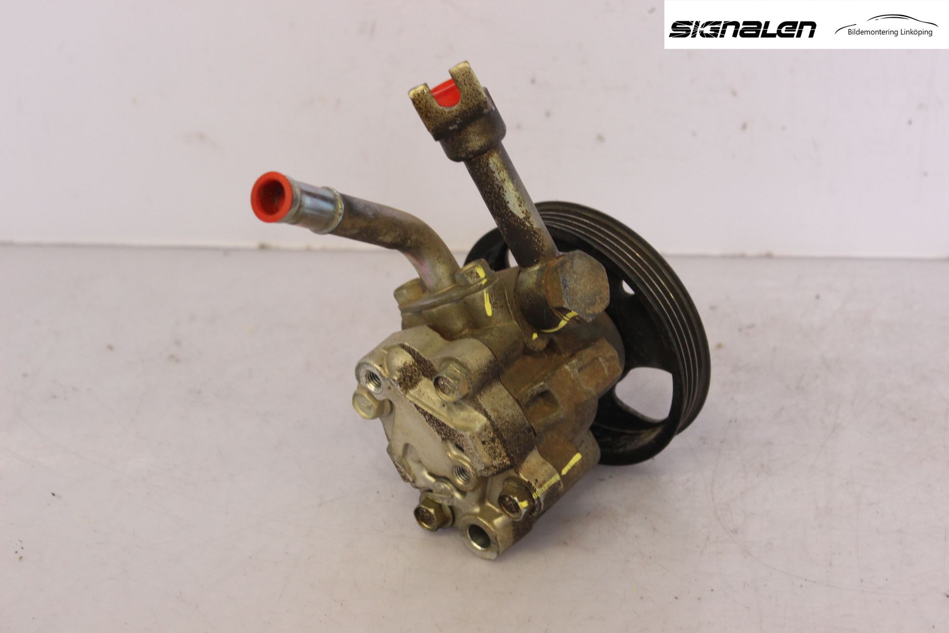 Nissan NAVARA 05-16 Styrservopump