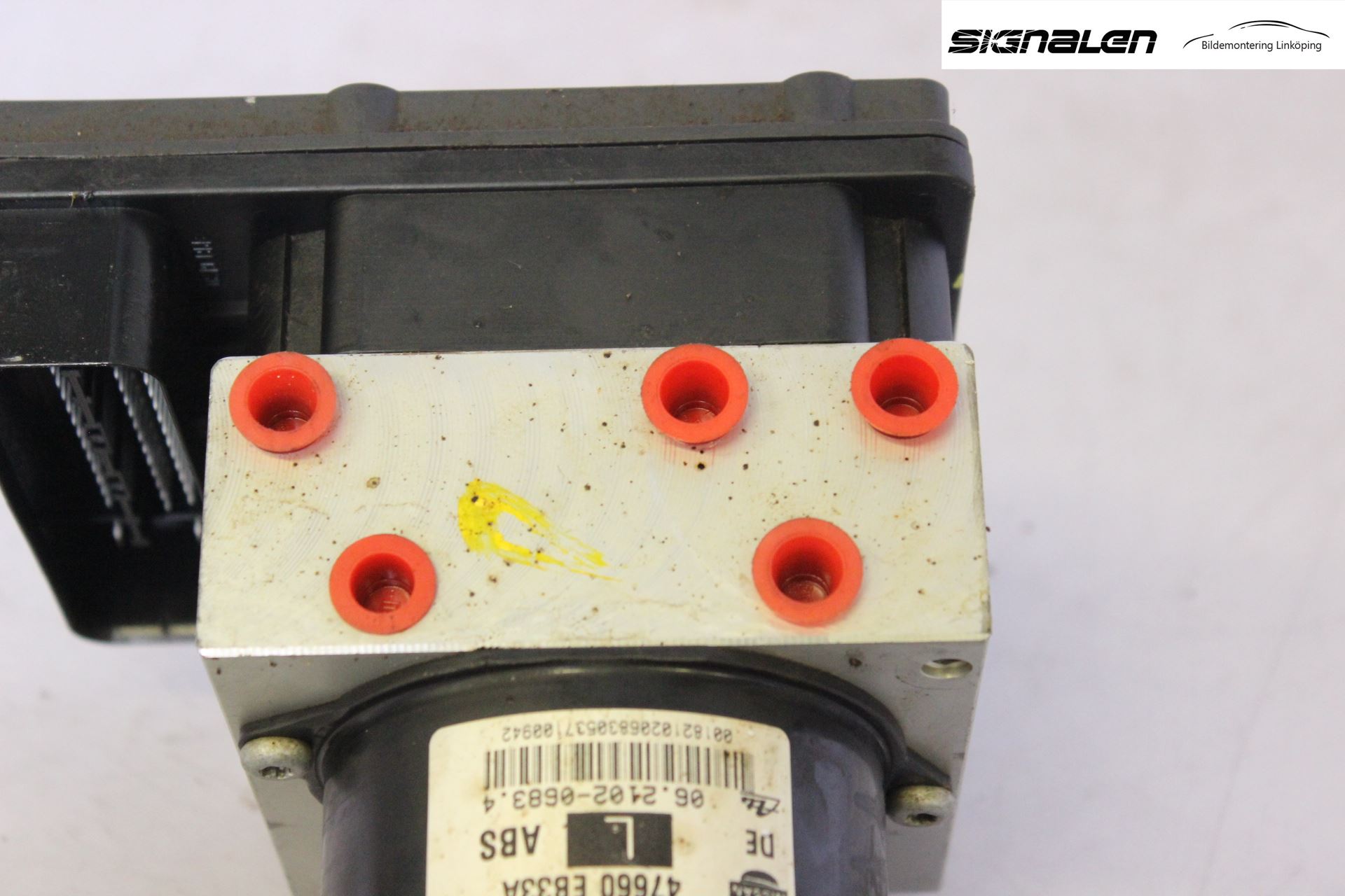 Nissan NAVARA 05-16 Abs Hydraulaggregat