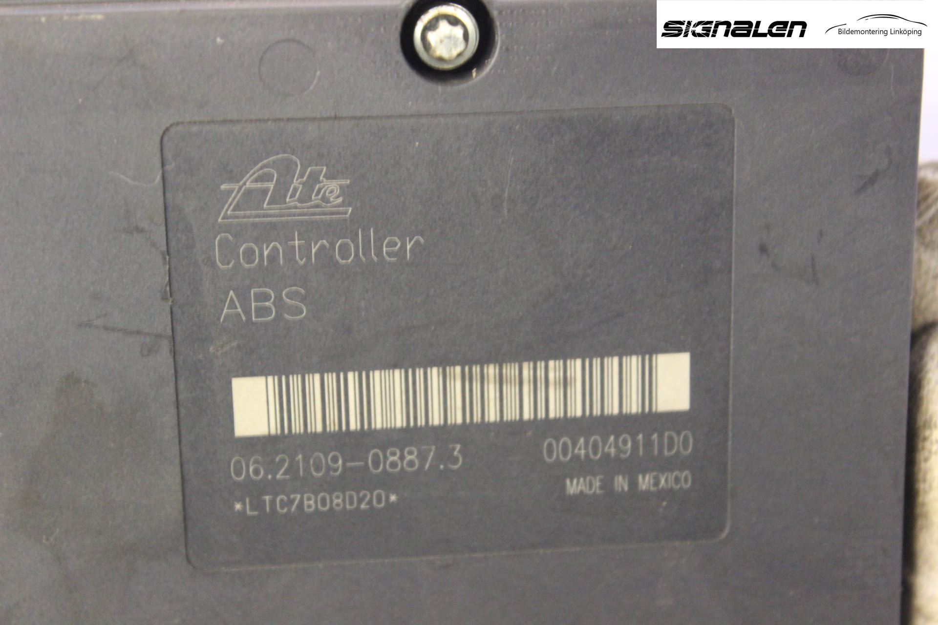 Nissan NAVARA 05-16 Abs Hydraulaggregat