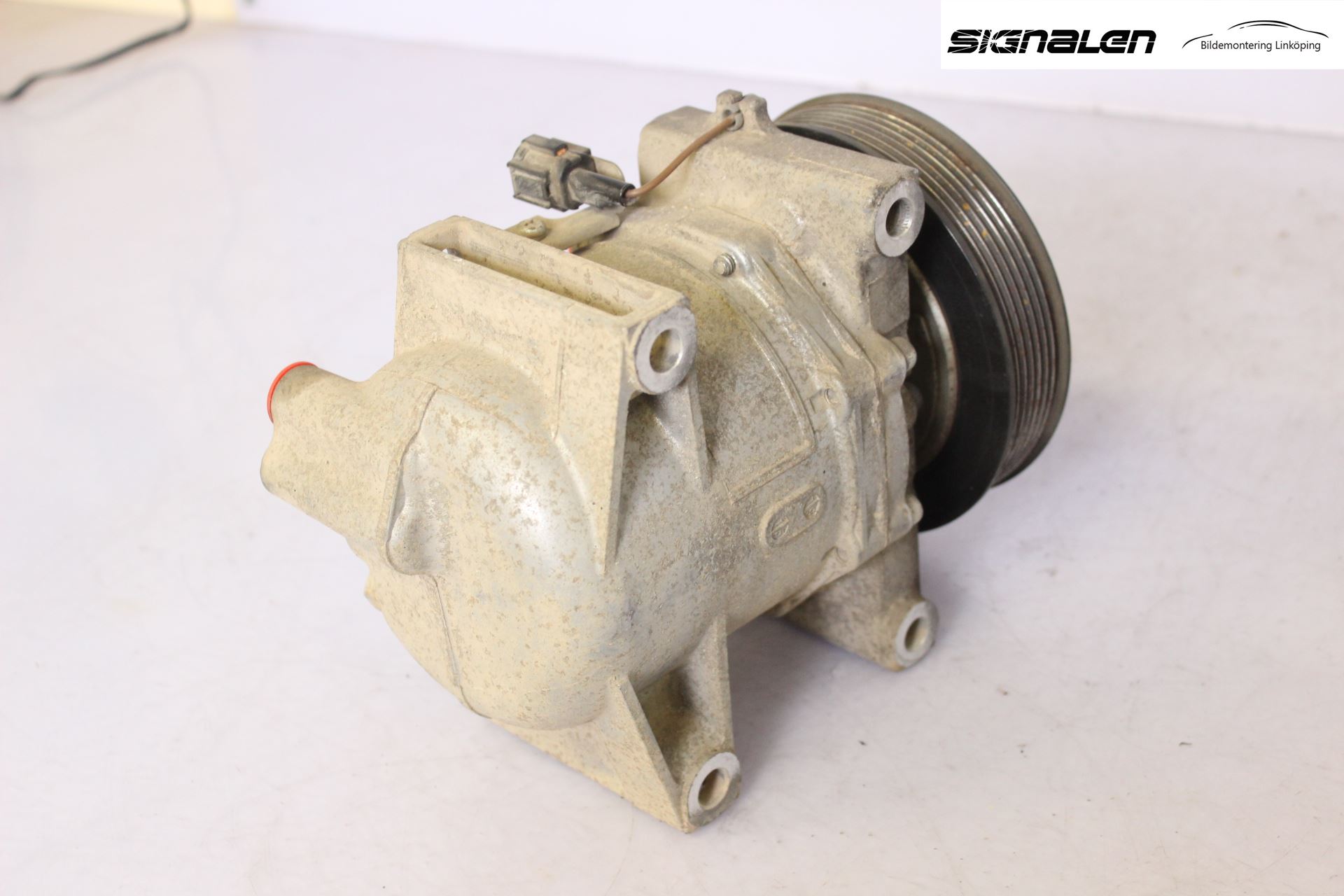 Nissan NAVARA 05-16 Ac Kompressor