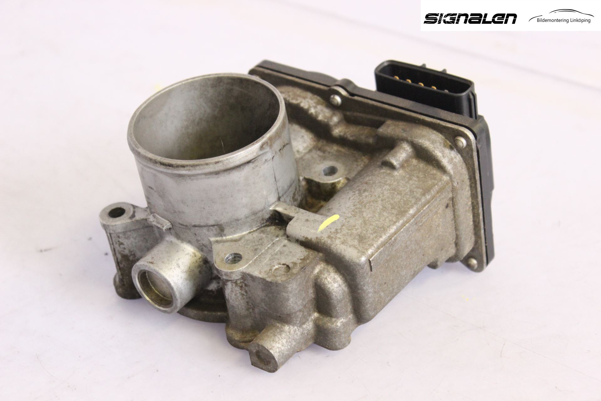 Nissan NAVARA 05-16 Injspjällhus