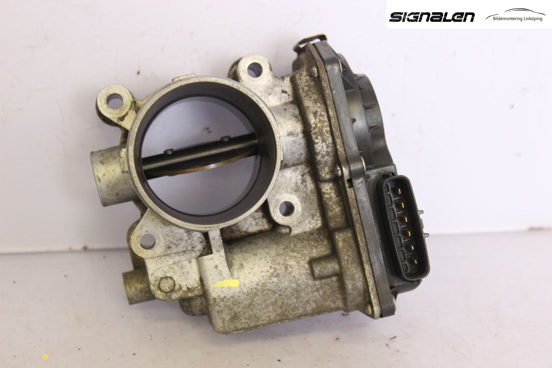 Nissan NAVARA 05-16 Injspjällhus