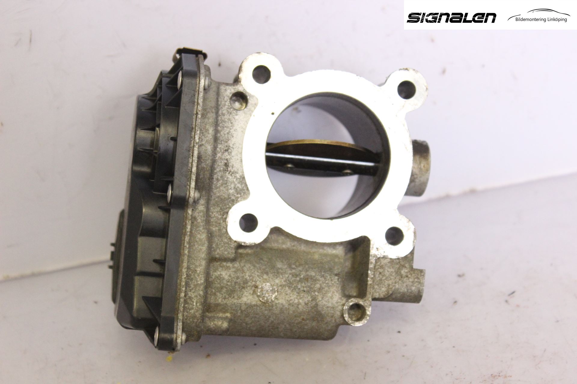 Nissan NAVARA 05-16 Injspjällhus